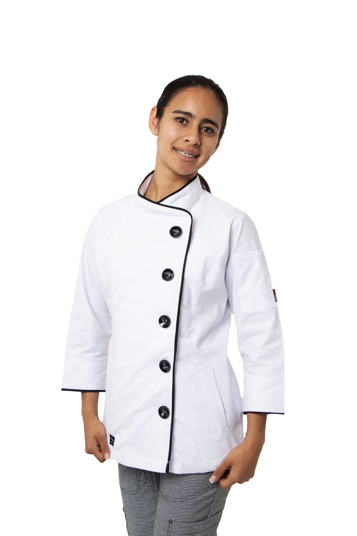 FILIPINA EJECUTIVA CHEF PEKIN MUJER #Color_Blanco