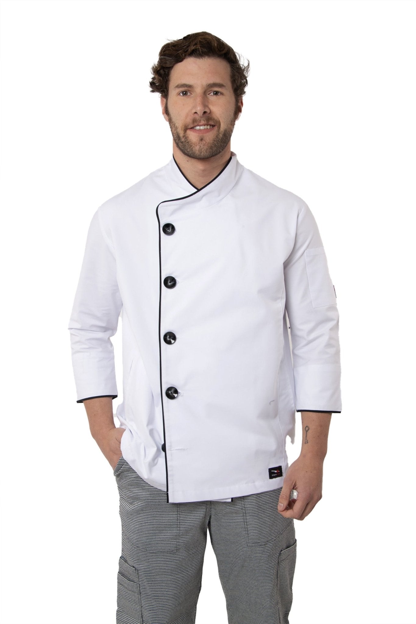 FILIPINA EJECUTIVA CHEF PEKIN HOMBRE #Color_Blanco