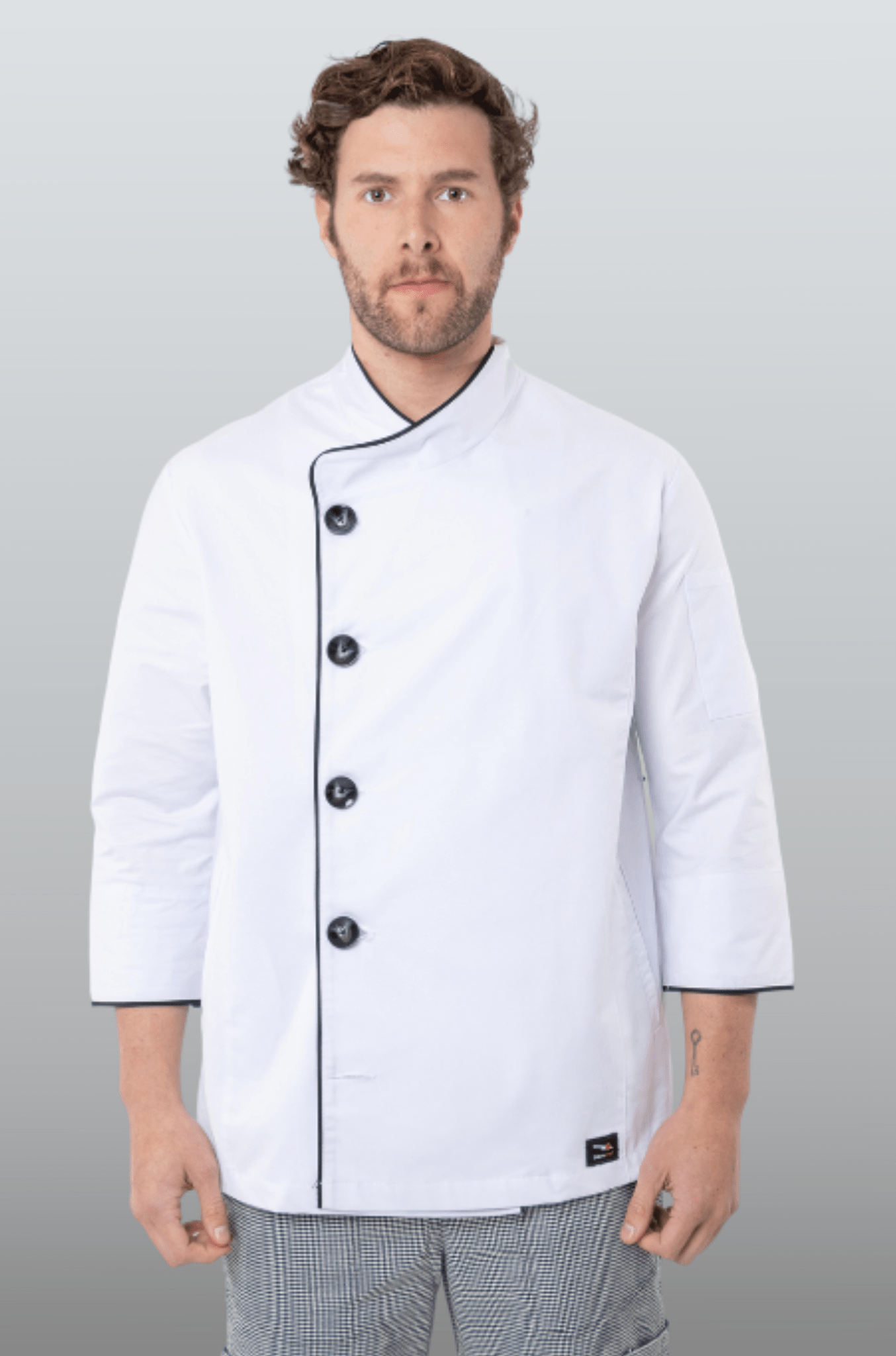 FILIPINA EJECUTIVA CHEF PEKIN HOMBRE #Color_Blanco