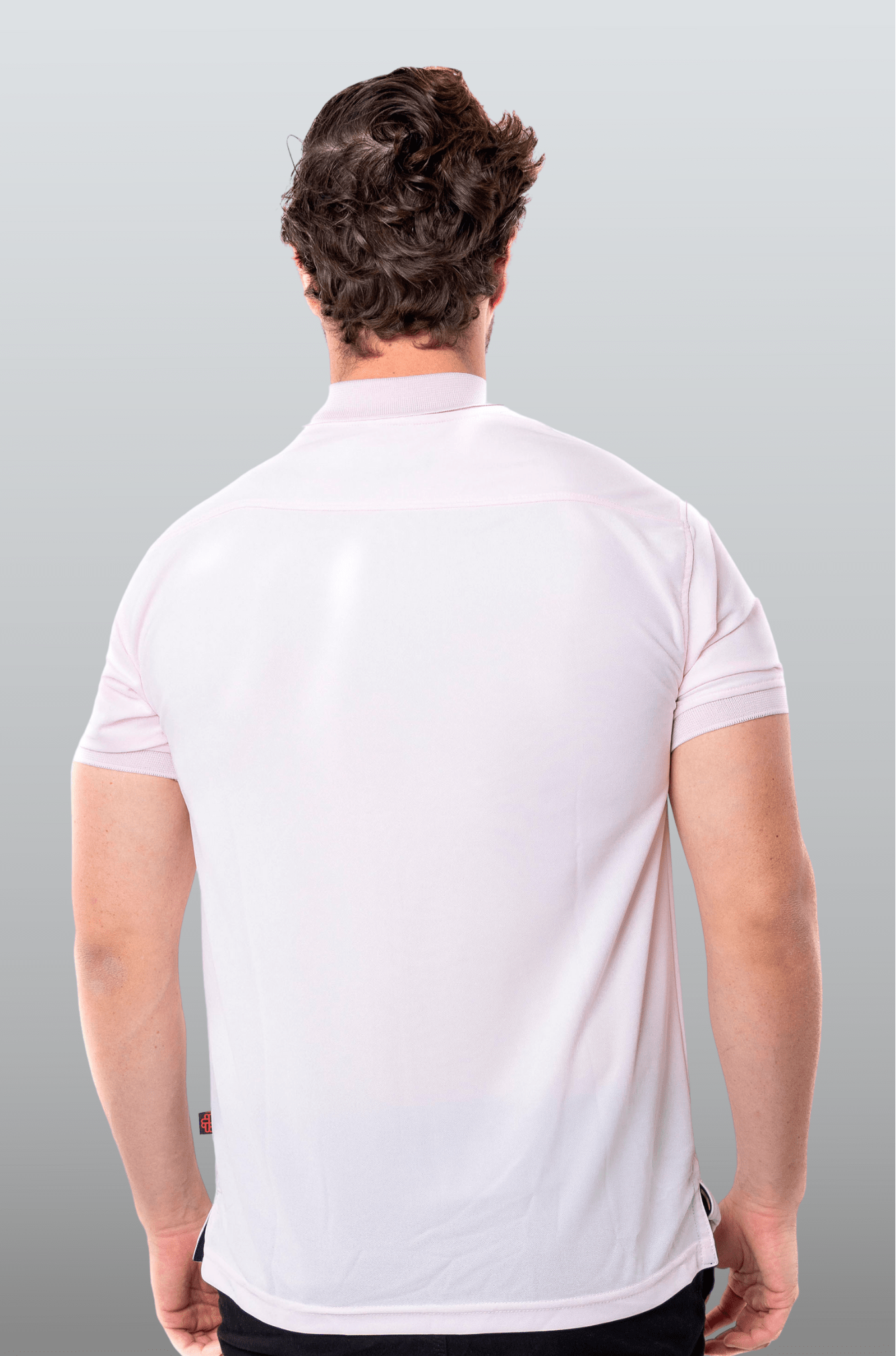 PLAYERA POLO DRYFIT MANCHESTER HOMBRE #Color_Rosa