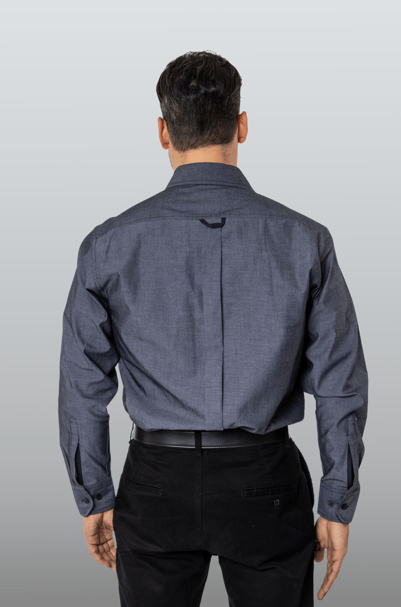 CAMISA CASUAL SLIM FIT HAMBURGO HOMBRE