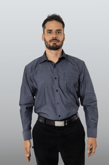 CAMISA CASUAL SLIM FIT HAMBURGO HOMBRE