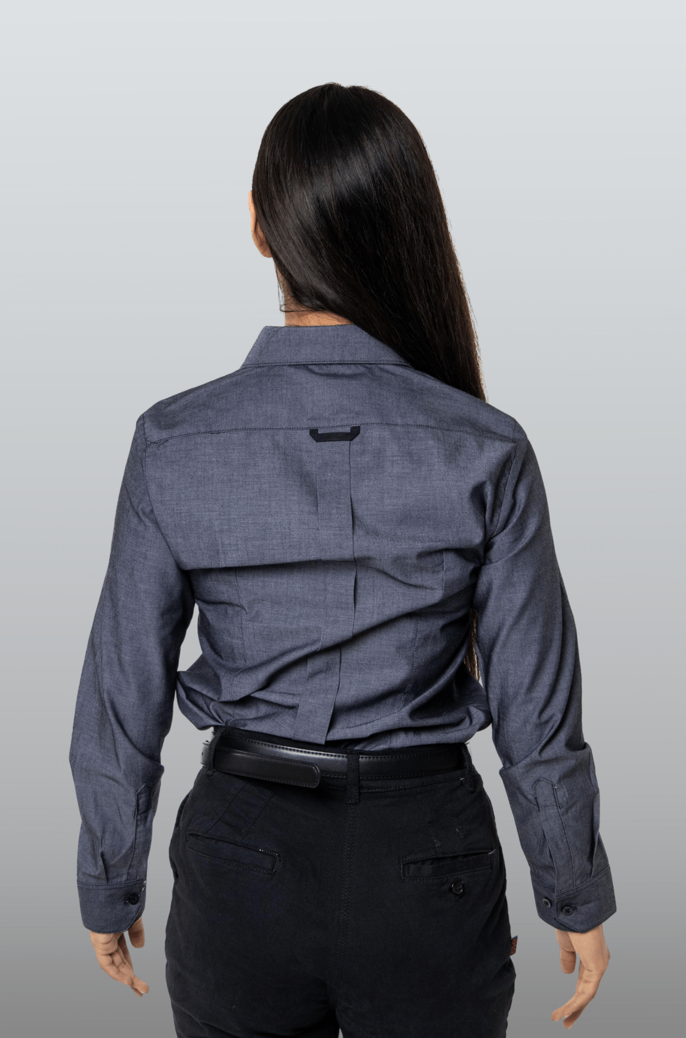 CAMISA CASUAL SLIM FIT HAMBURGO MUJER