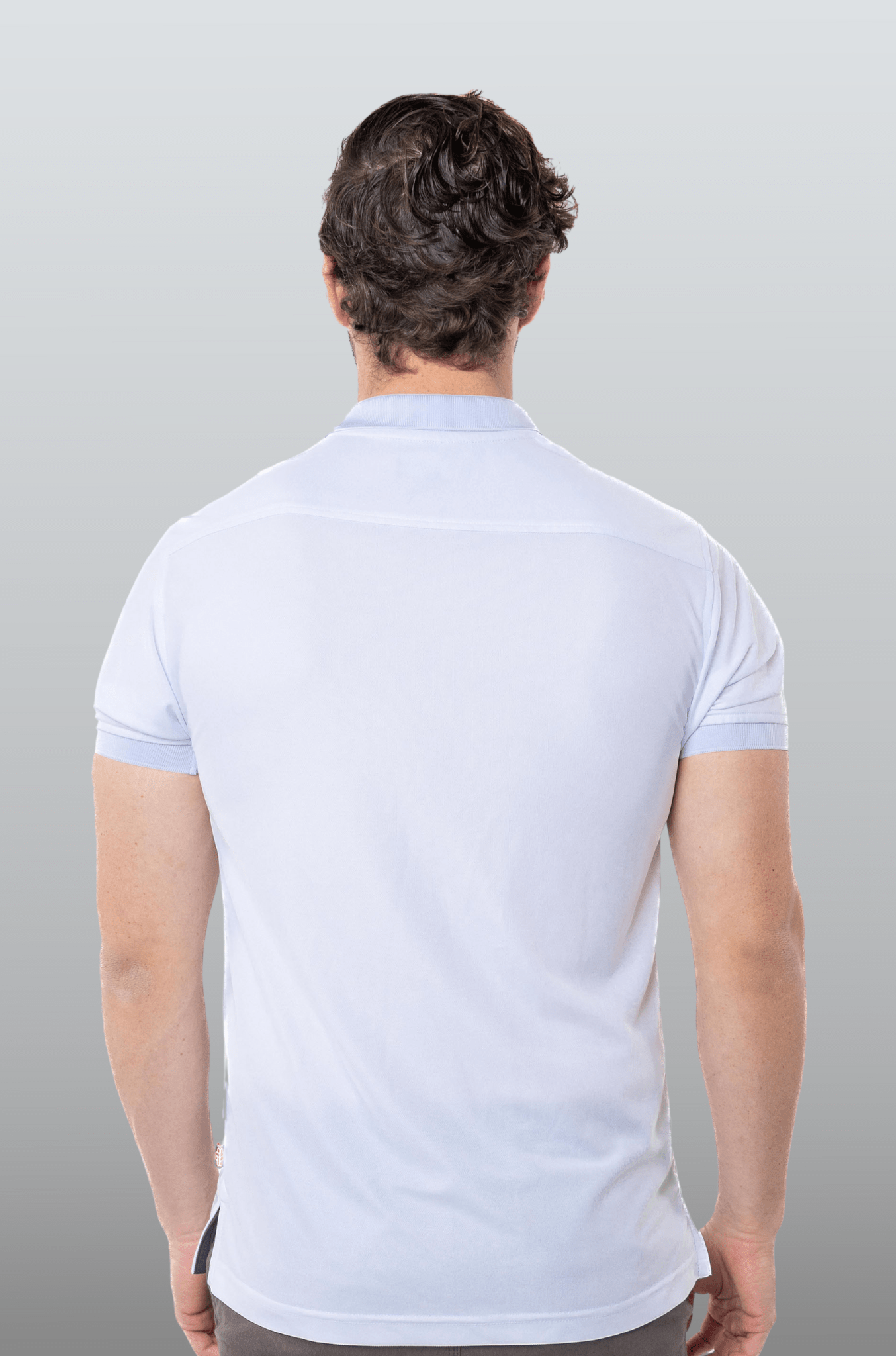 PLAYERA POLO DRYFIT MANCHESTER HOMBRE #Color_Blanco