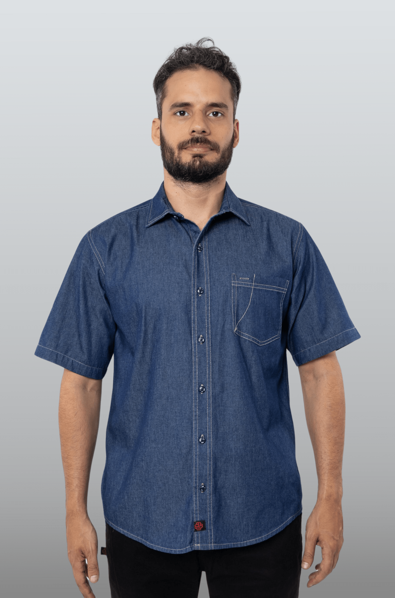CAMISA EJECUTIVA SLIM FIT MONTANA HOMBRE