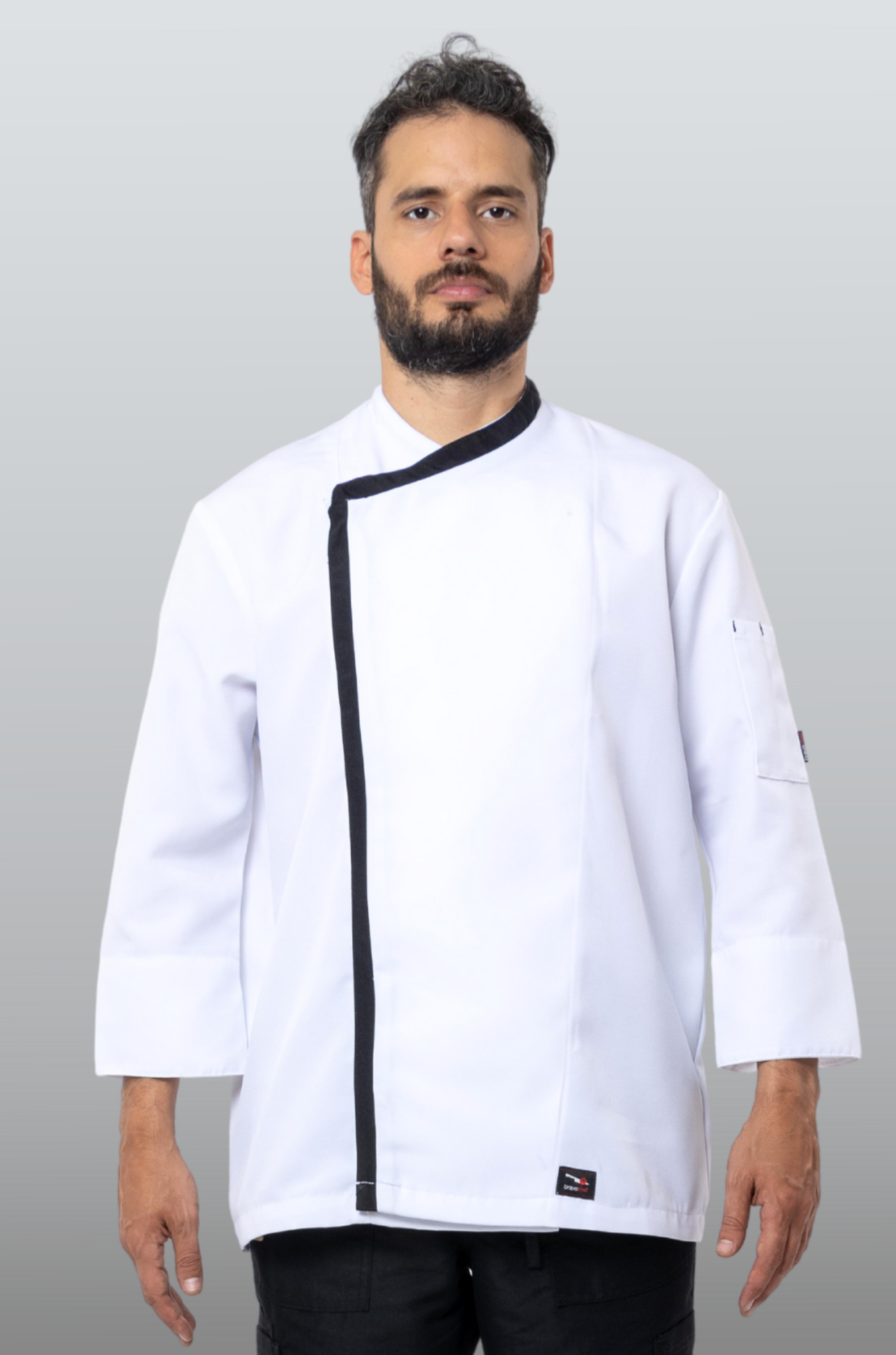 FILIPINA CHEF SEATTLE HOMBRE #Color_Blanco