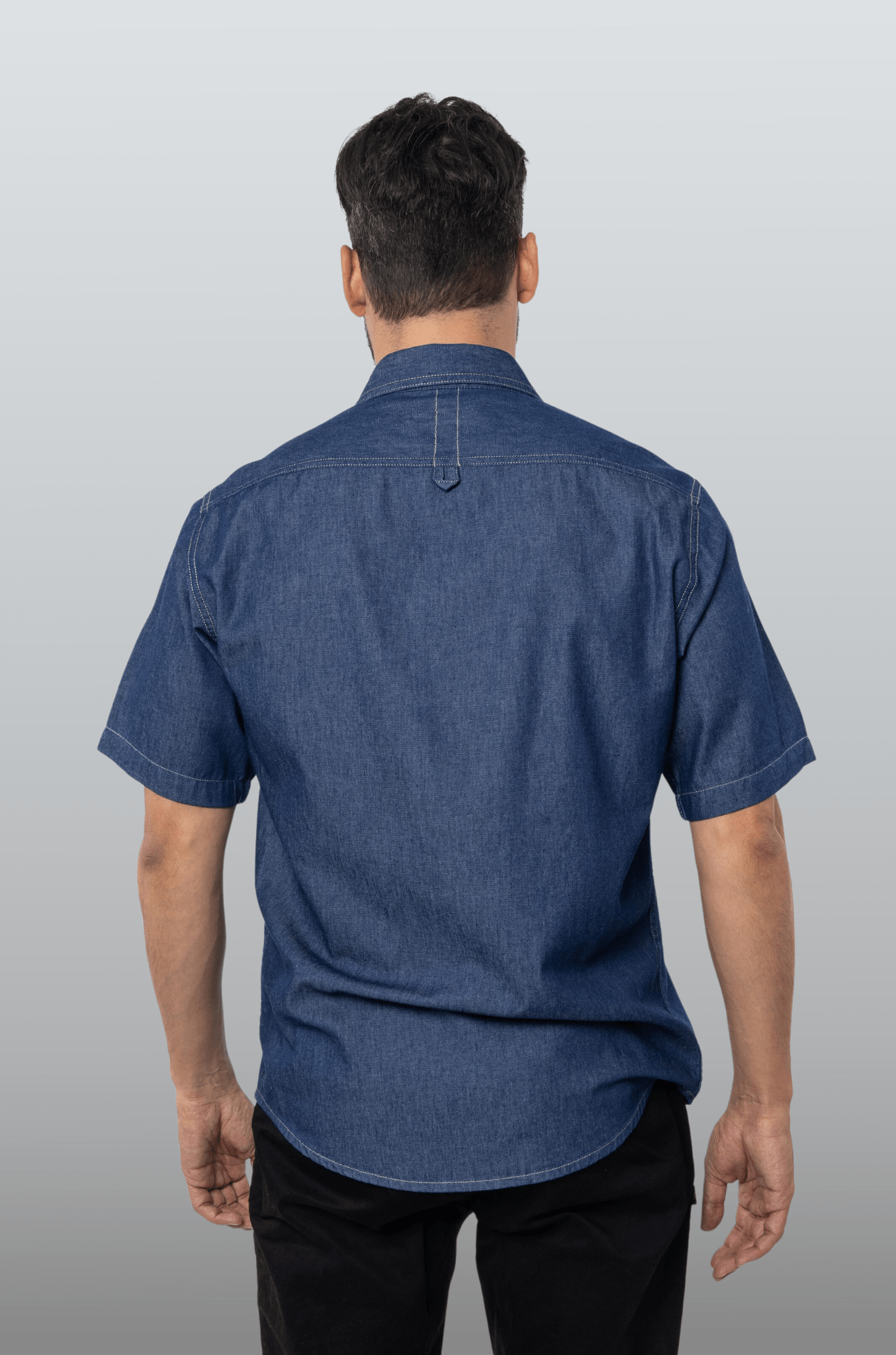 CAMISA EJECUTIVA SLIM FIT MONTANA HOMBRE