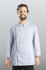 FILIPINA DE CHEF HOMBRE MANILA MANGA 3/4