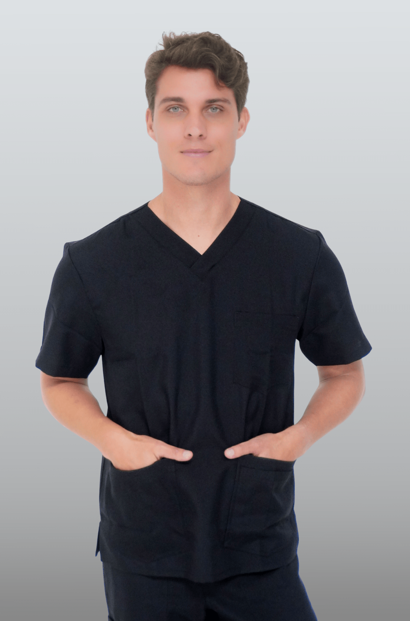 FILIPINA PARA CAMARISTA O LIMPIEZA COLOMBIA HOMBRE #Color_Negro