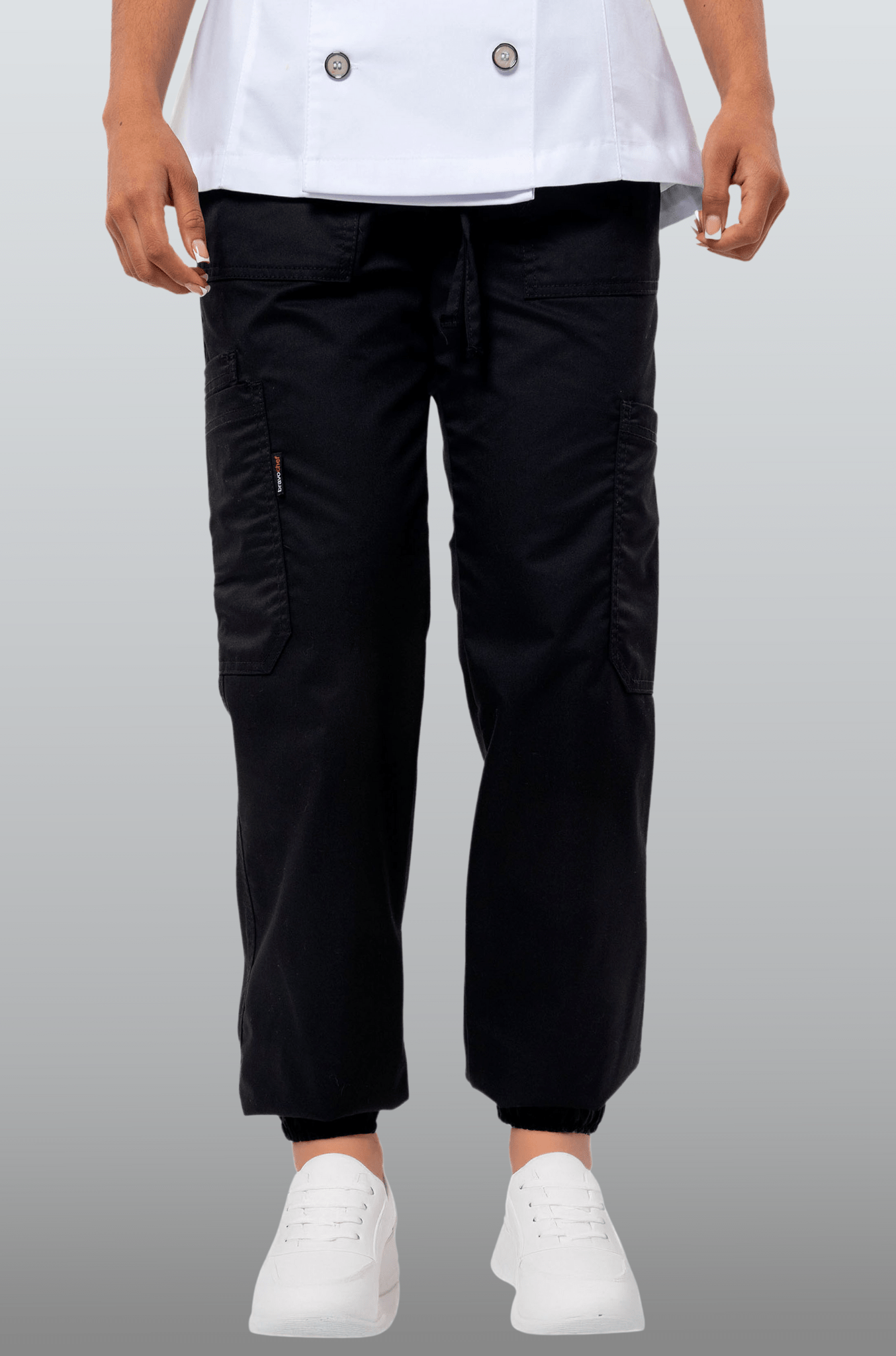PANTALÓN CHEF JOGGER DUBÁI MUJER