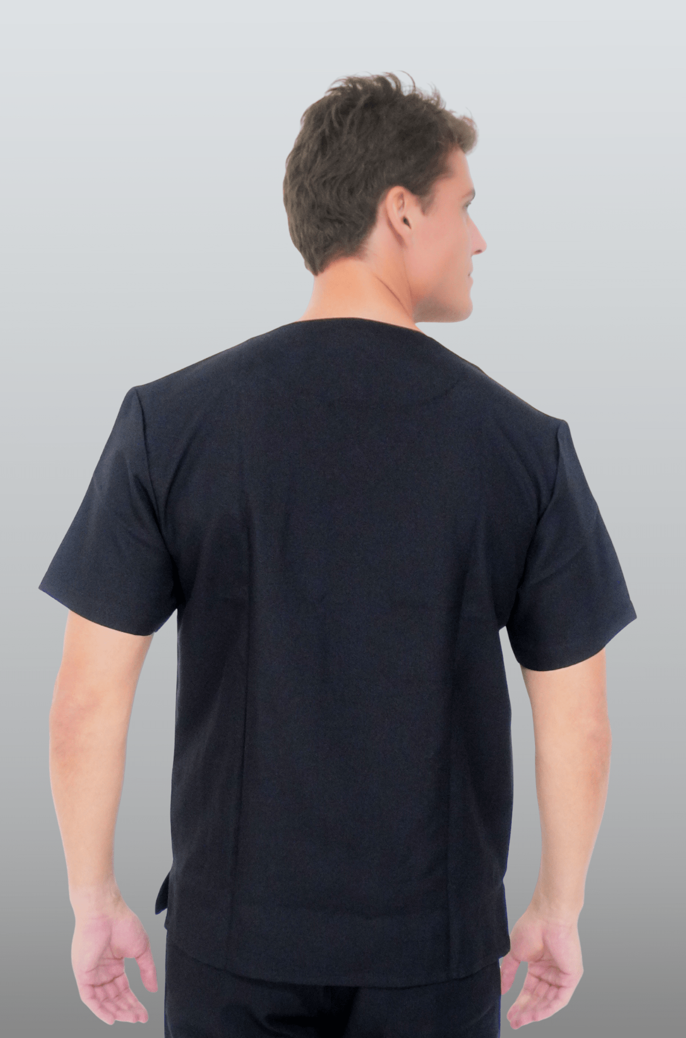 FILIPINA PARA CAMARISTA O LIMPIEZA COLOMBIA HOMBRE #Color_Negro