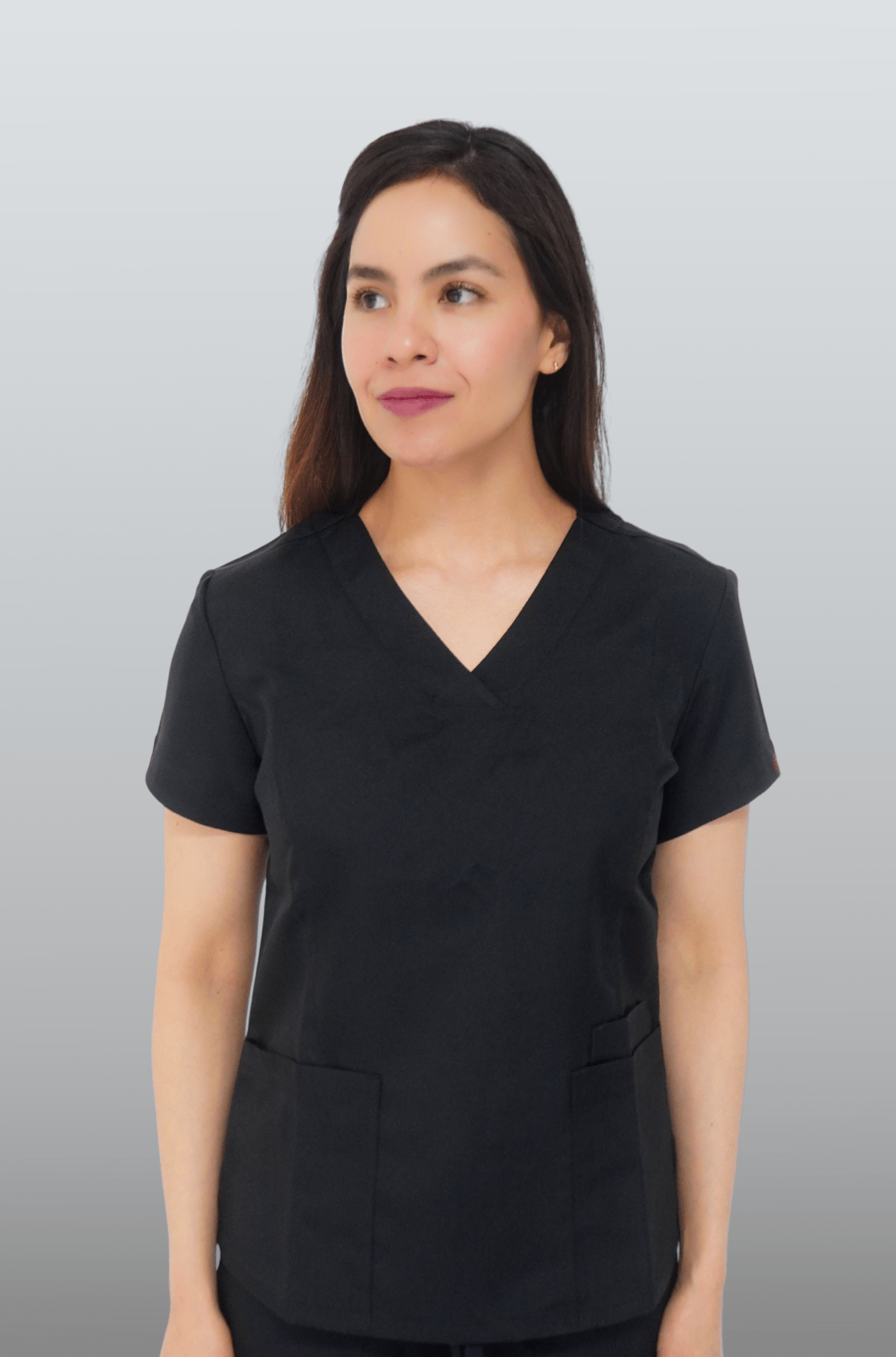 FILIPINA PARA CAMARISTA O LIMPIEZA COLOMBIA MUJER #Color_Negro