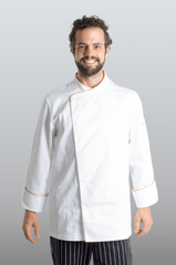 FILIPINA DE CHEF HOMBRE BEIRUT MANGA 3/4