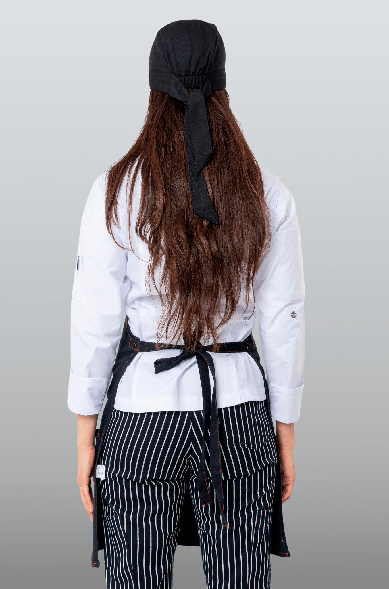 MANDIL DE COCINA Y CHEF MEZCLILLA CERDEÑA