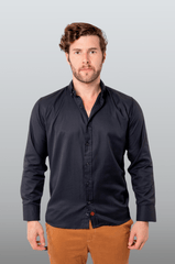 CAMISA EJECUTIVA SLIM FIT DERBY HOMBRE