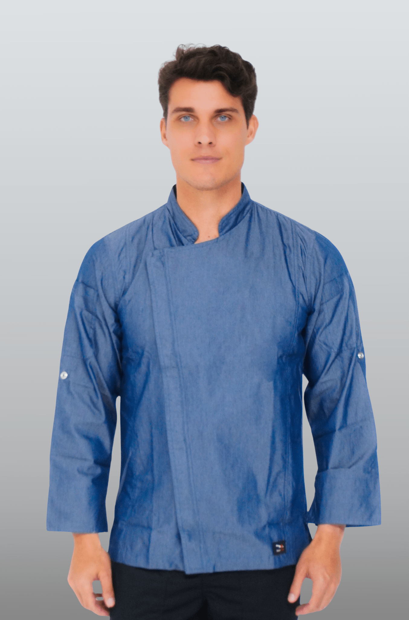 FILIPINA CHEF SLIM FIT DE MEZCLILLA CALIFORNIA HOMBRE