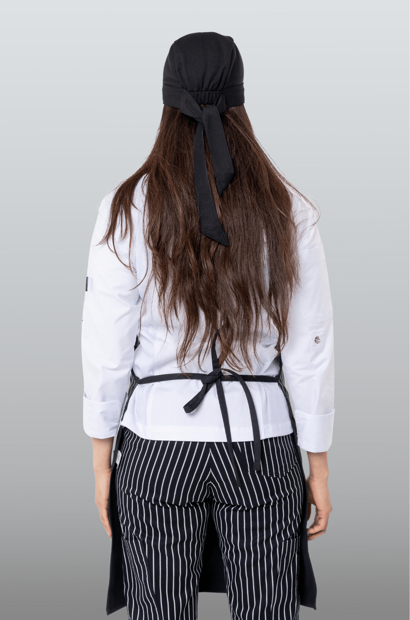 MANDIL PARA MESERO CHALECO SEVILLA UNISEX