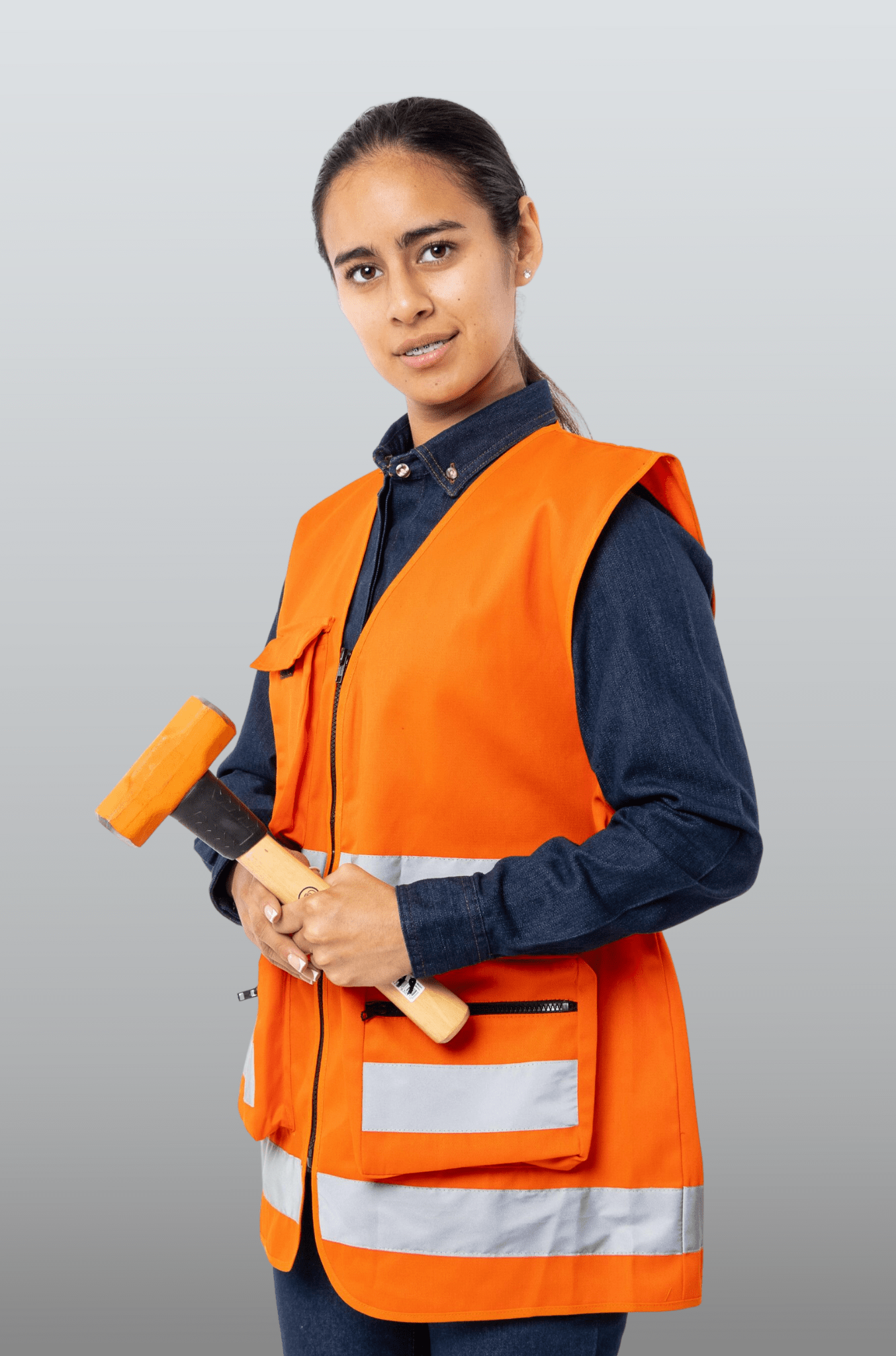 CHALECO DE SEGURIDAD VARSOVIA UNISEX