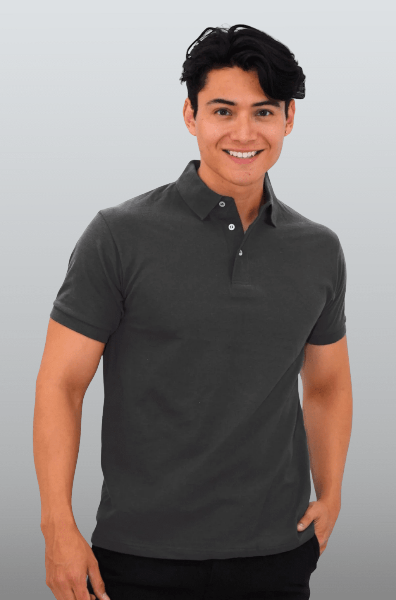 PLAYERA POLO ESTAMBUL HOMBRE