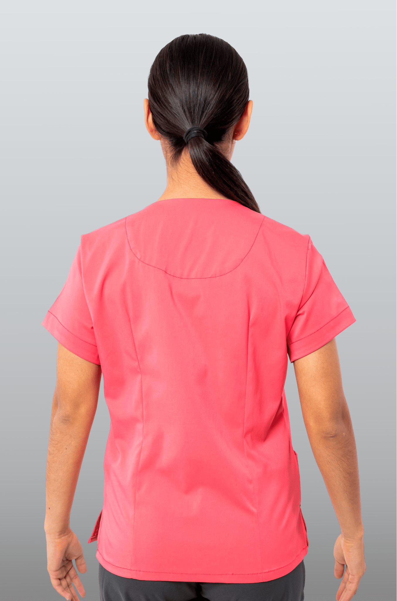 FILIPINA MÉDICA PARA SCRUB OPORTO MUJER #Color_Rosa