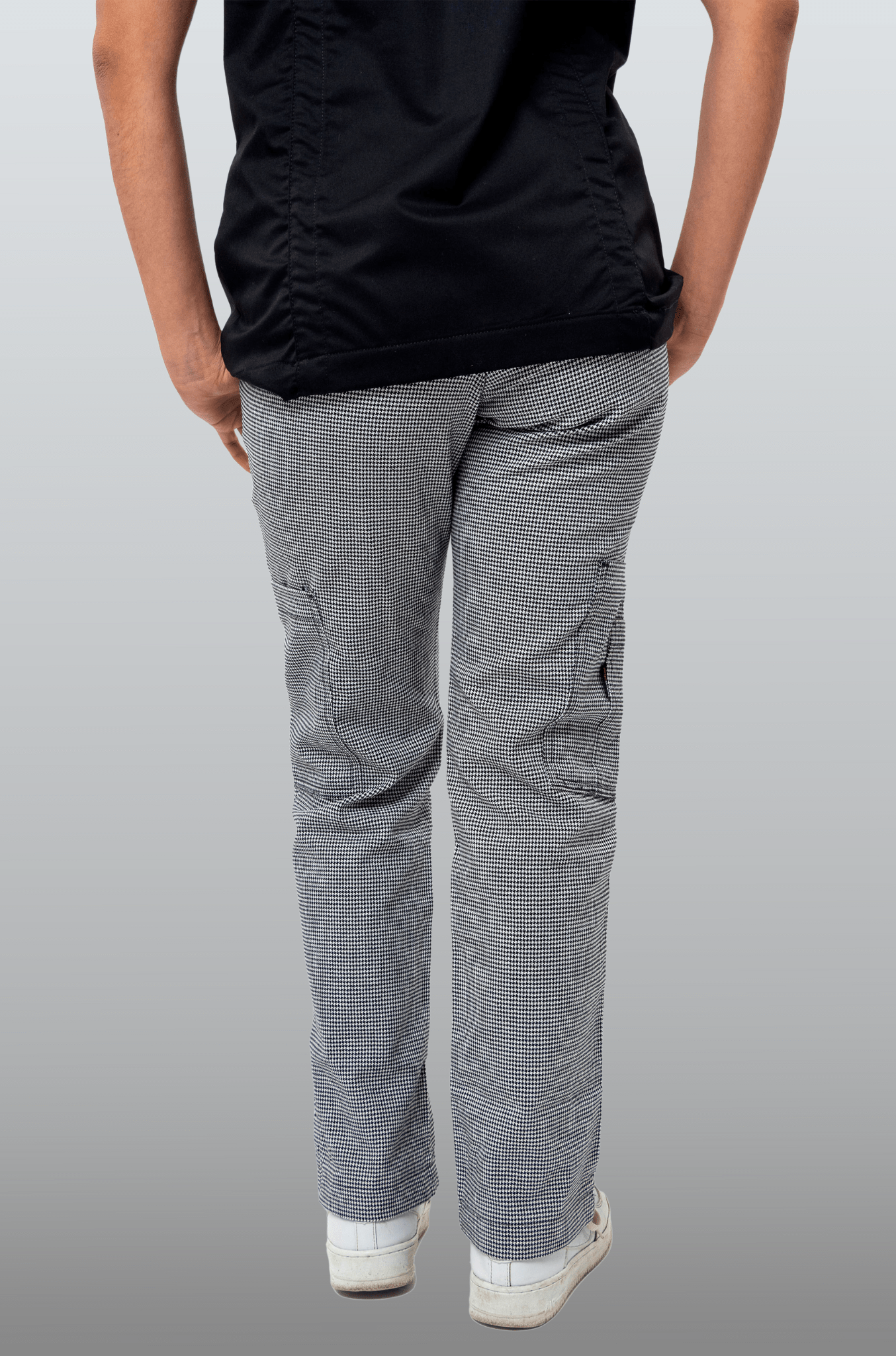 PANTALÓN CHEF MASCOTA LONDON MUJER