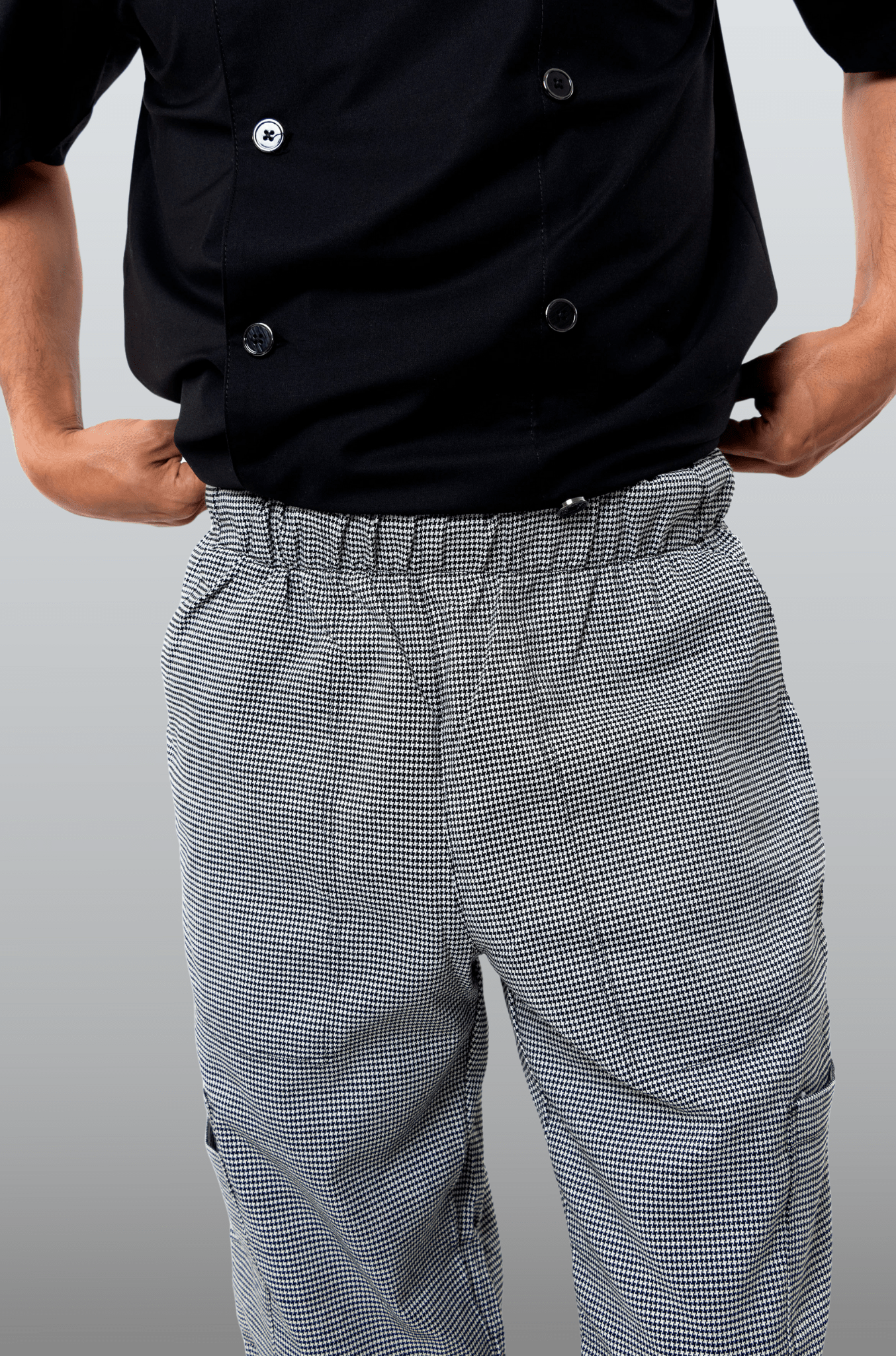 PANTALÓN CHEF MASCOTA LONDON HOMBRE