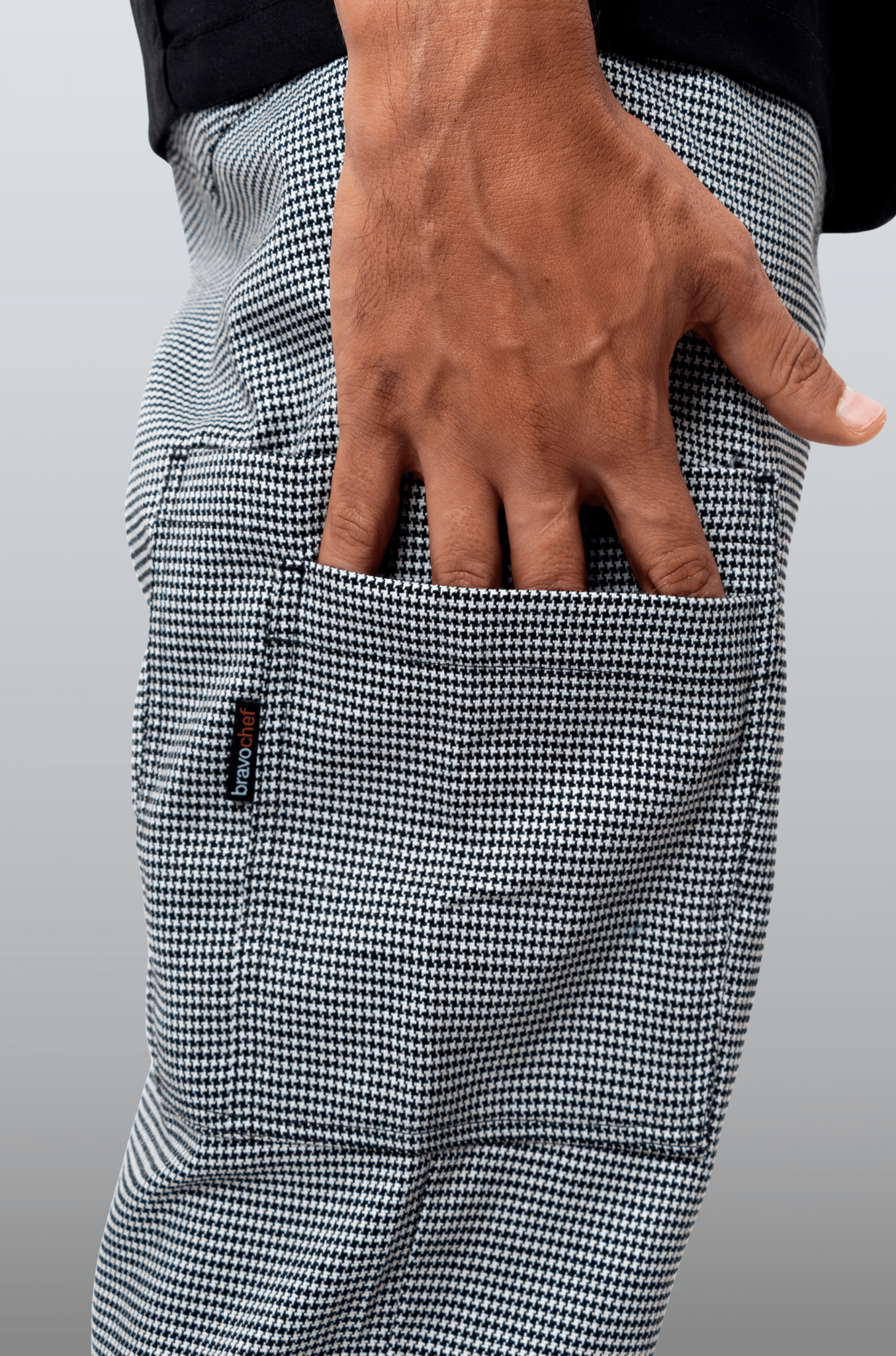 PANTALÓN CHEF MASCOTA LONDON HOMBRE