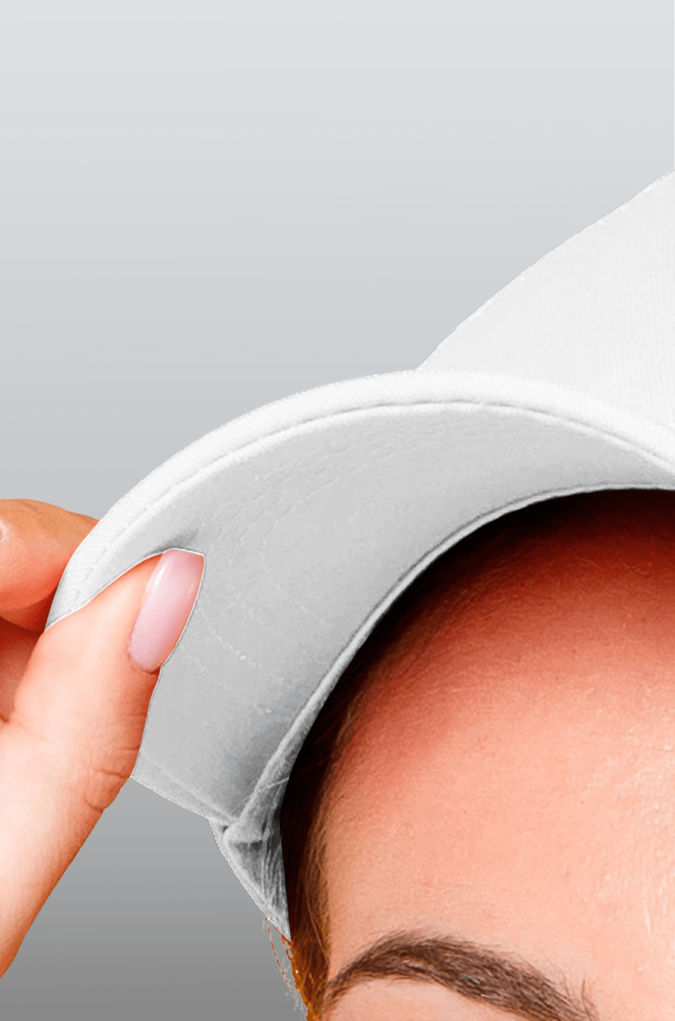 GORRA GALES #Color_Blanco