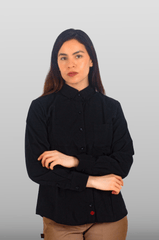 CAMISA EJECUTIVA LEÓN DAMA