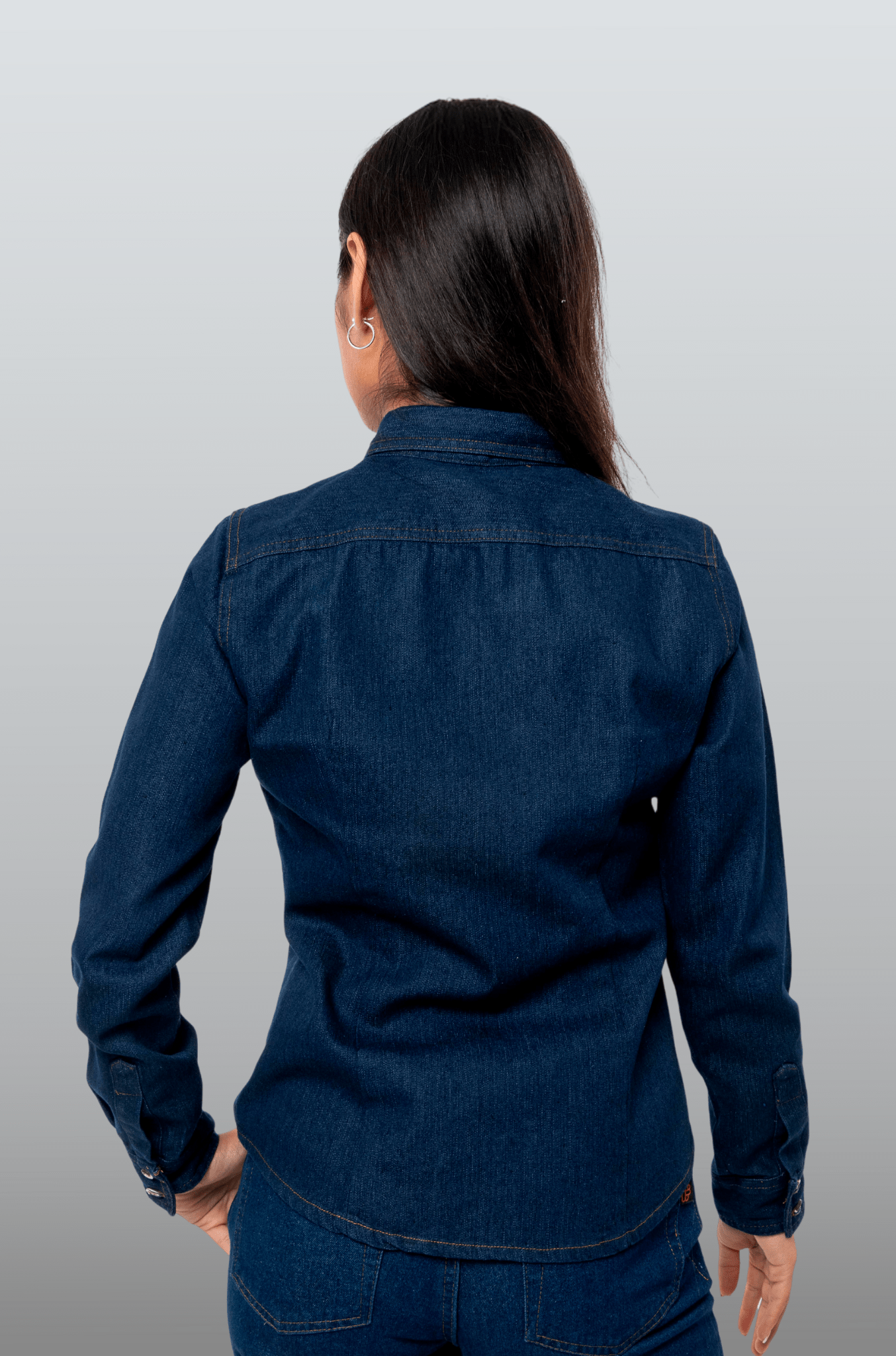 CAMISOLA DE MEZCLILLA CHICAGO MUJER