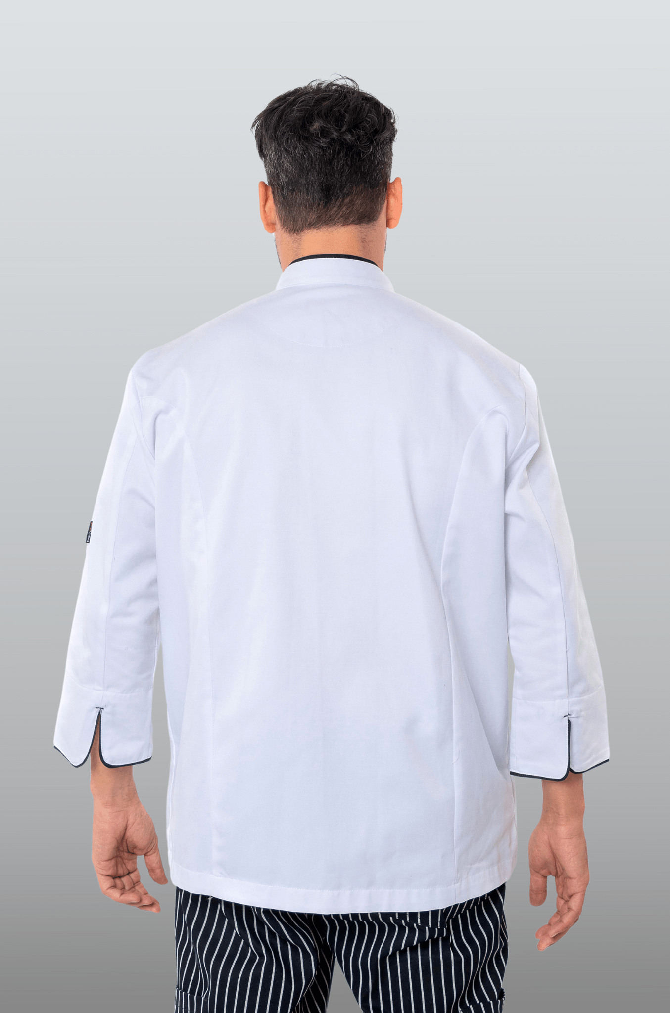 FILIPINA CHEF CORTE REGULAR VENECIA HOMBRE #Color_Blanco