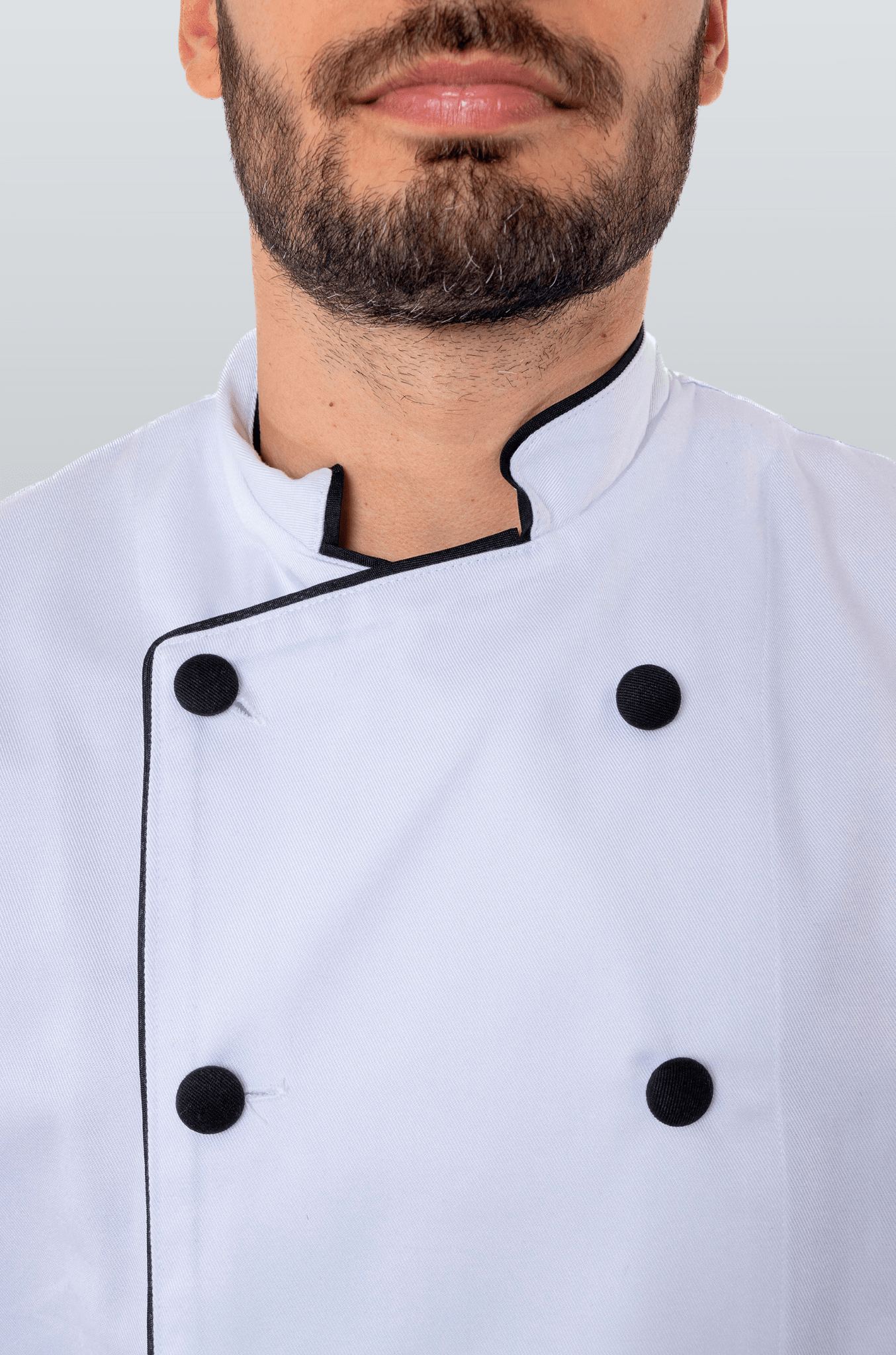 FILIPINA CHEF CORTE REGULAR VENECIA HOMBRE #Color_Blanco