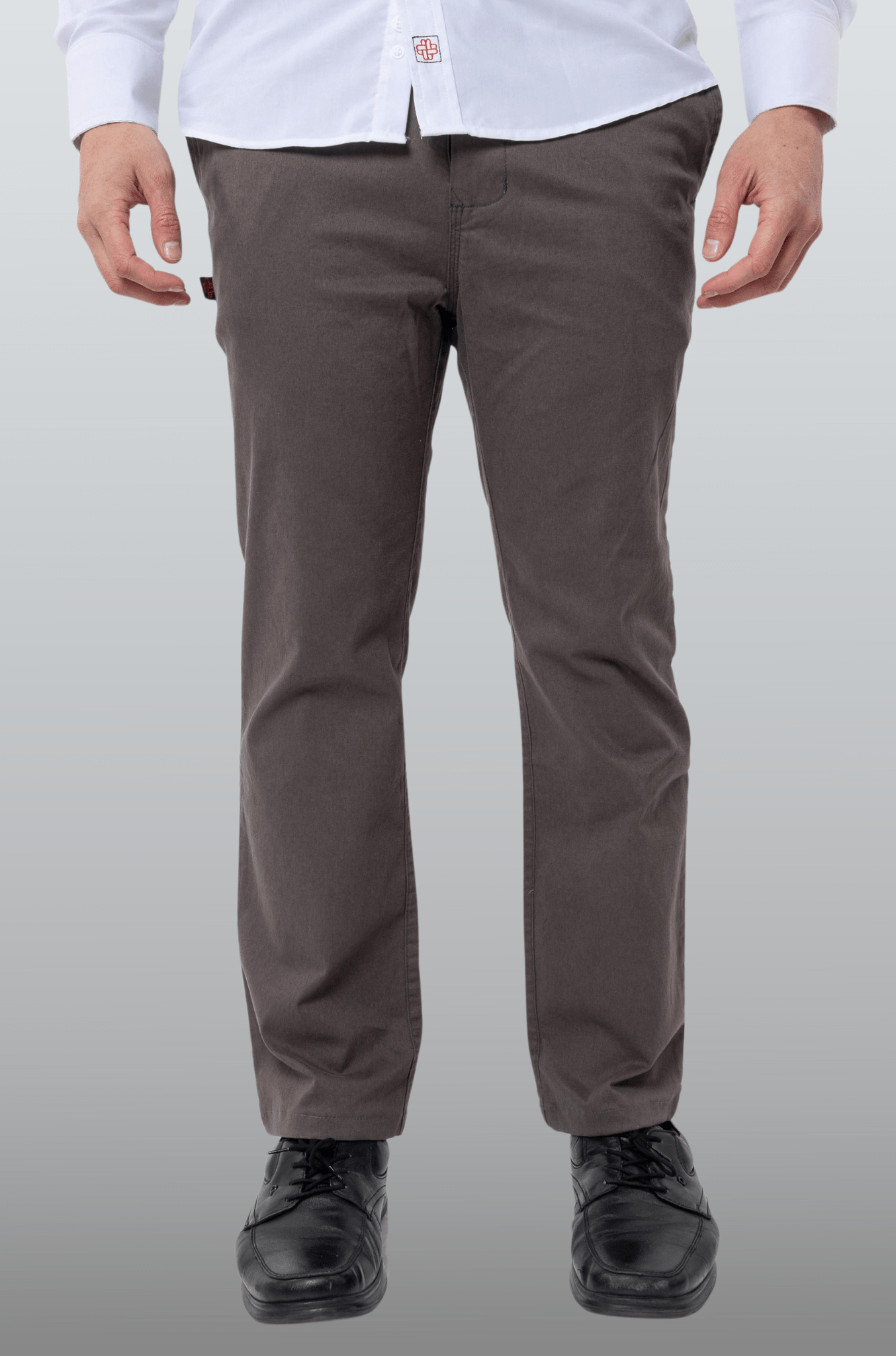 PANTALÓN CASUAL DETROIT HOMBRE #Color_Gris