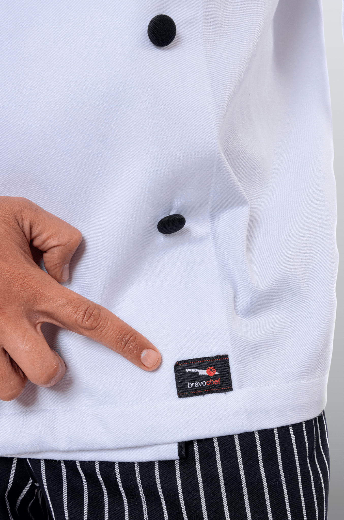 FILIPINA CHEF CORTE REGULAR VENECIA HOMBRE #Color_Blanco