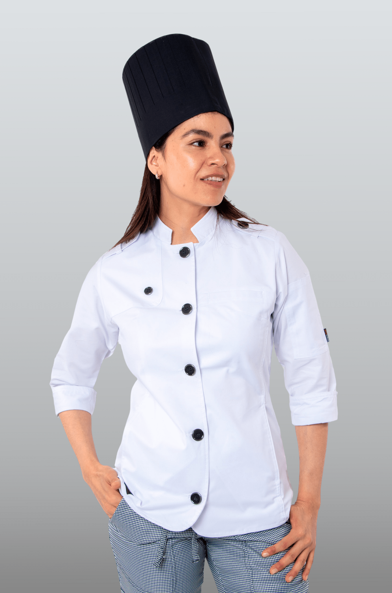 FILIPINA EJECUTIVA CHEF NARVIK MUJER #Color_Blanco