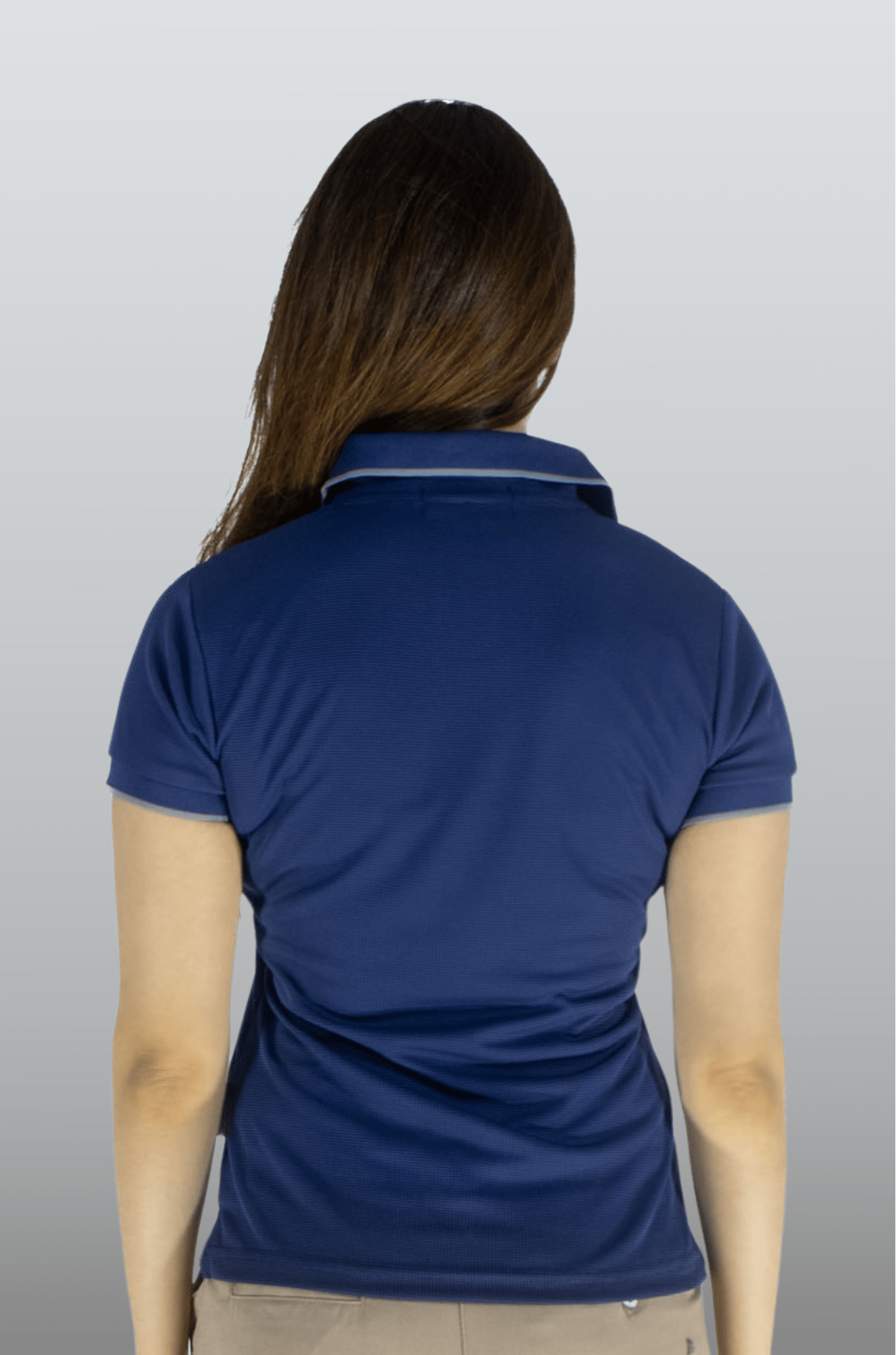 PLAYERA POLO BUENOS AIRES MUJER #Color_Azul Marino