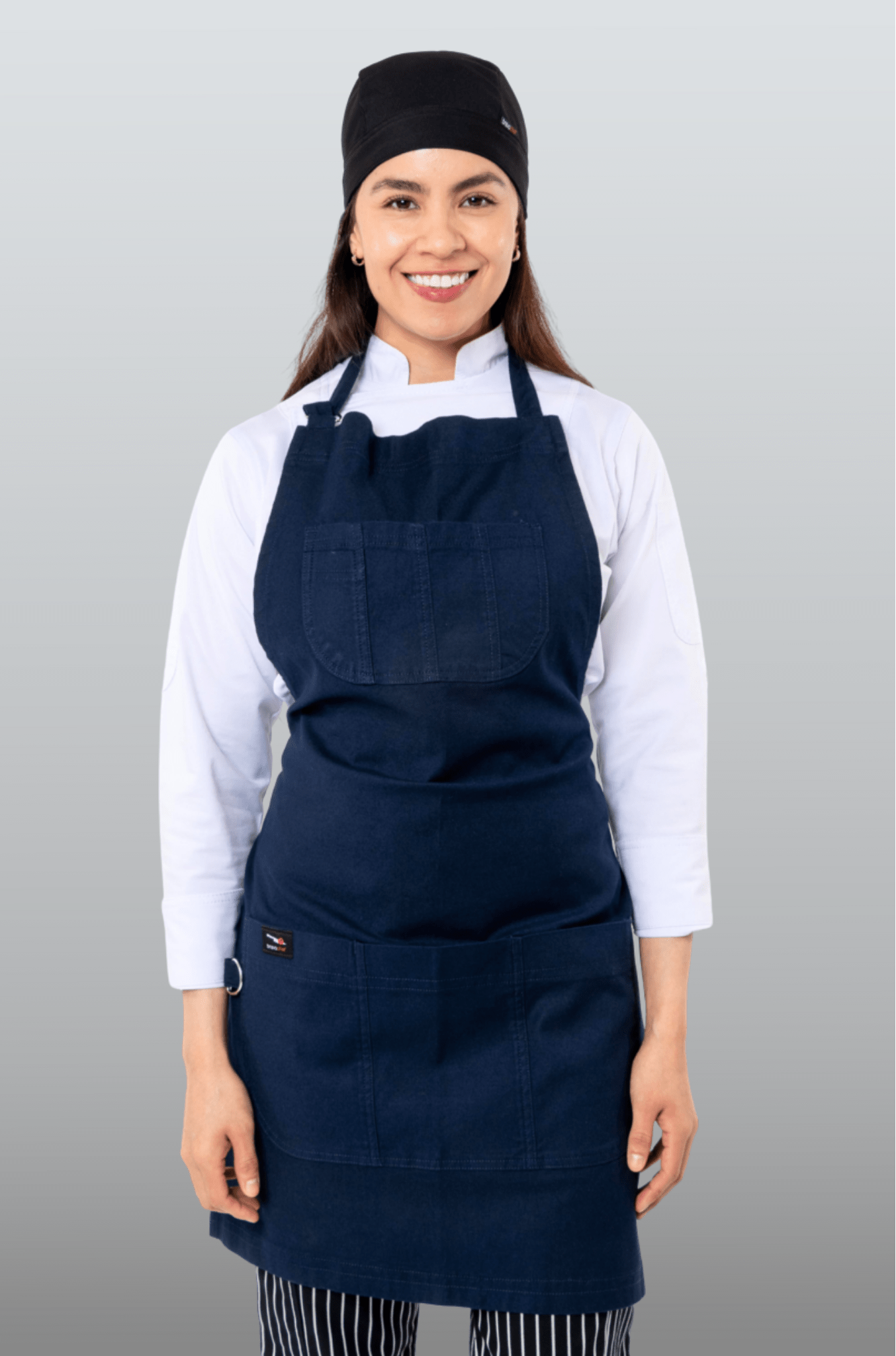 MANDIL DE GABARDINA VERONA