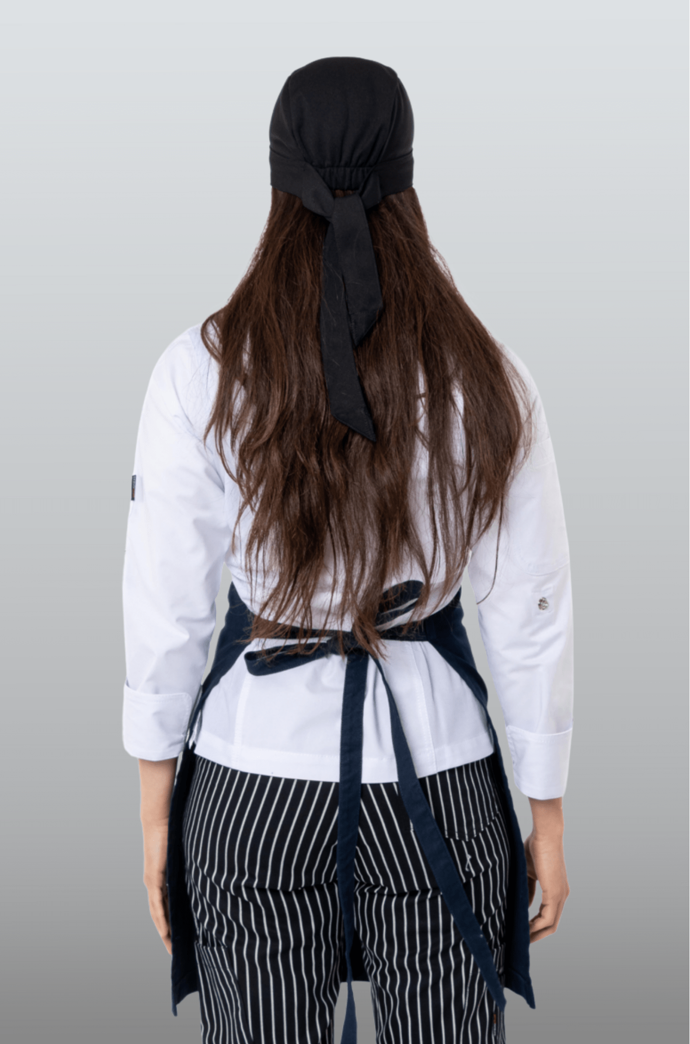 MANDIL DE GABARDINA VERONA