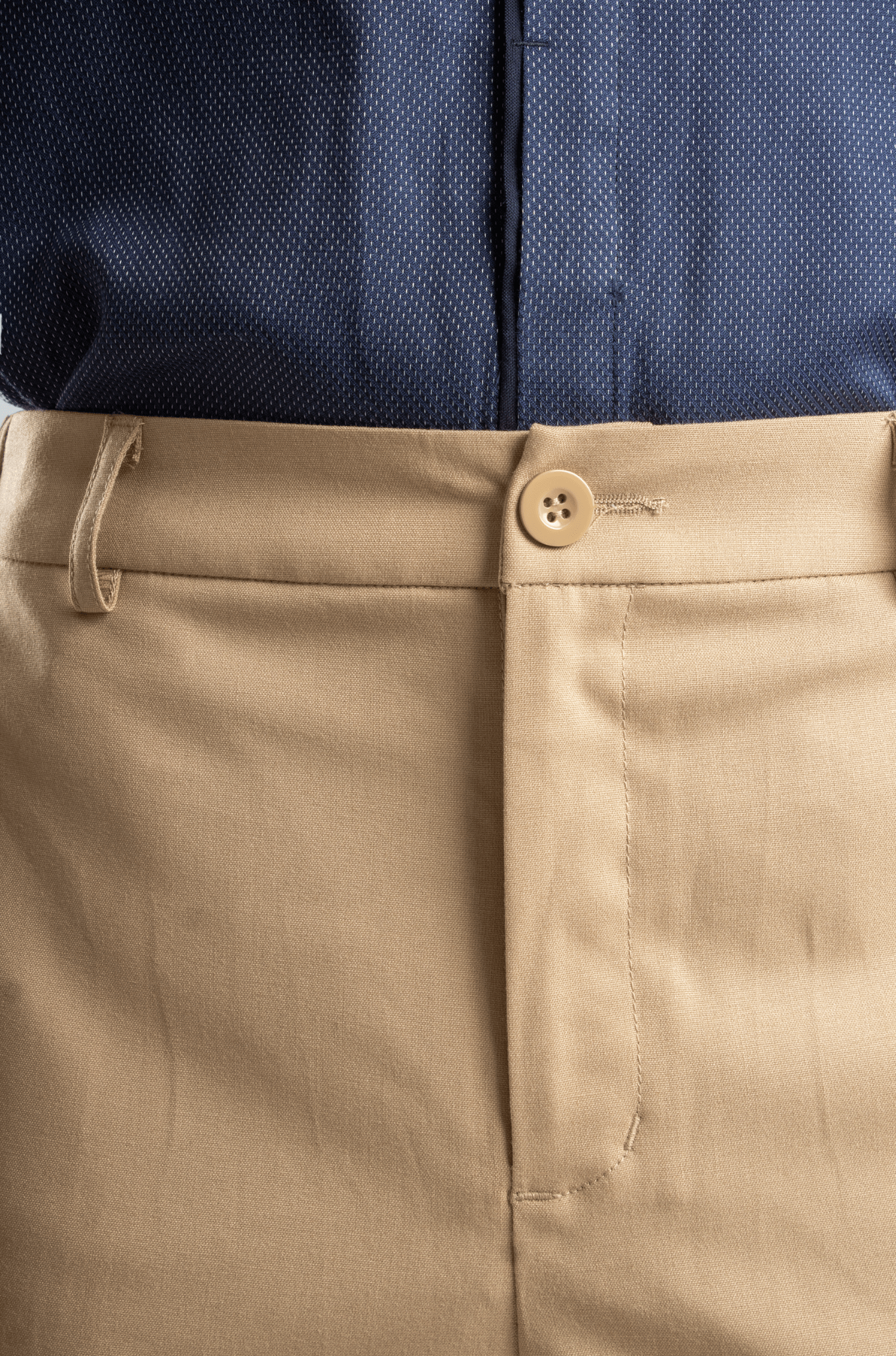 PANTALÓN EJECUTIVO RECTO VALENCIA HOMBRE