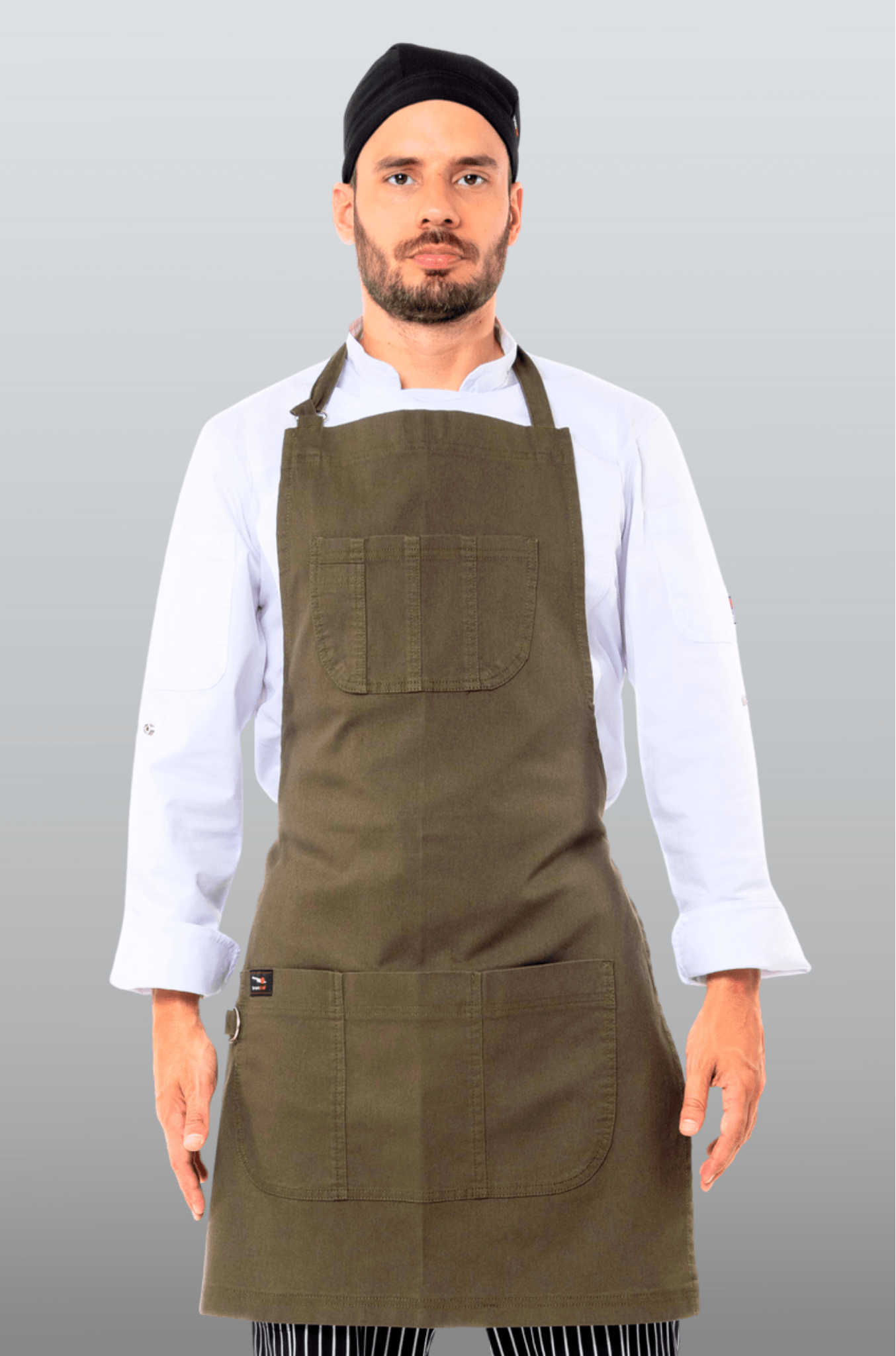 MANDIL DE GABARDINA VERONA