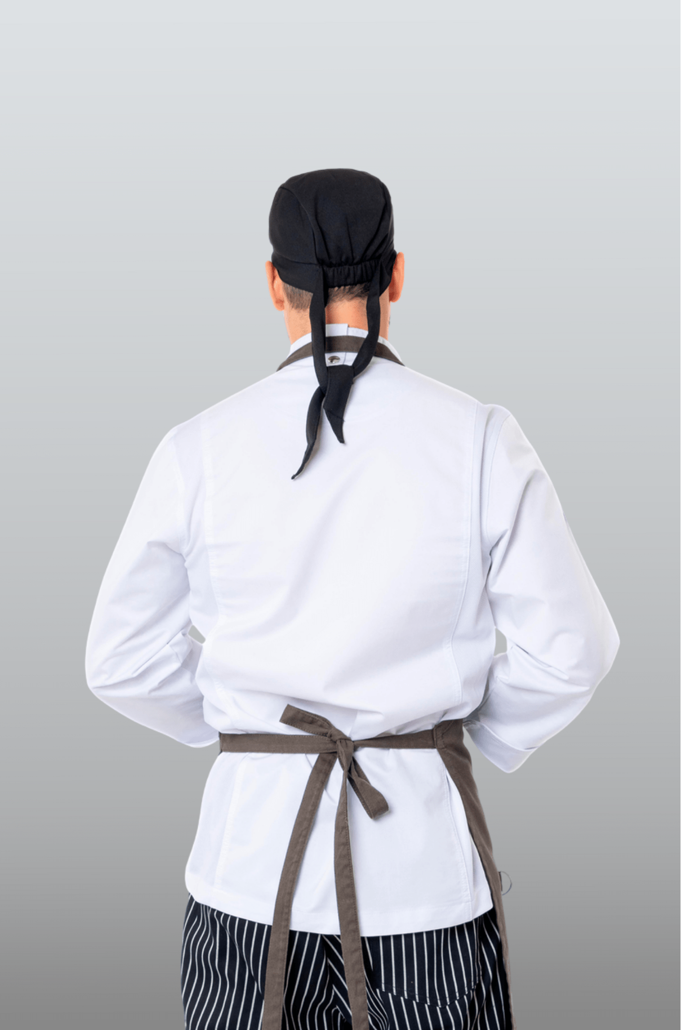 MANDIL DE GABARDINA VERONA