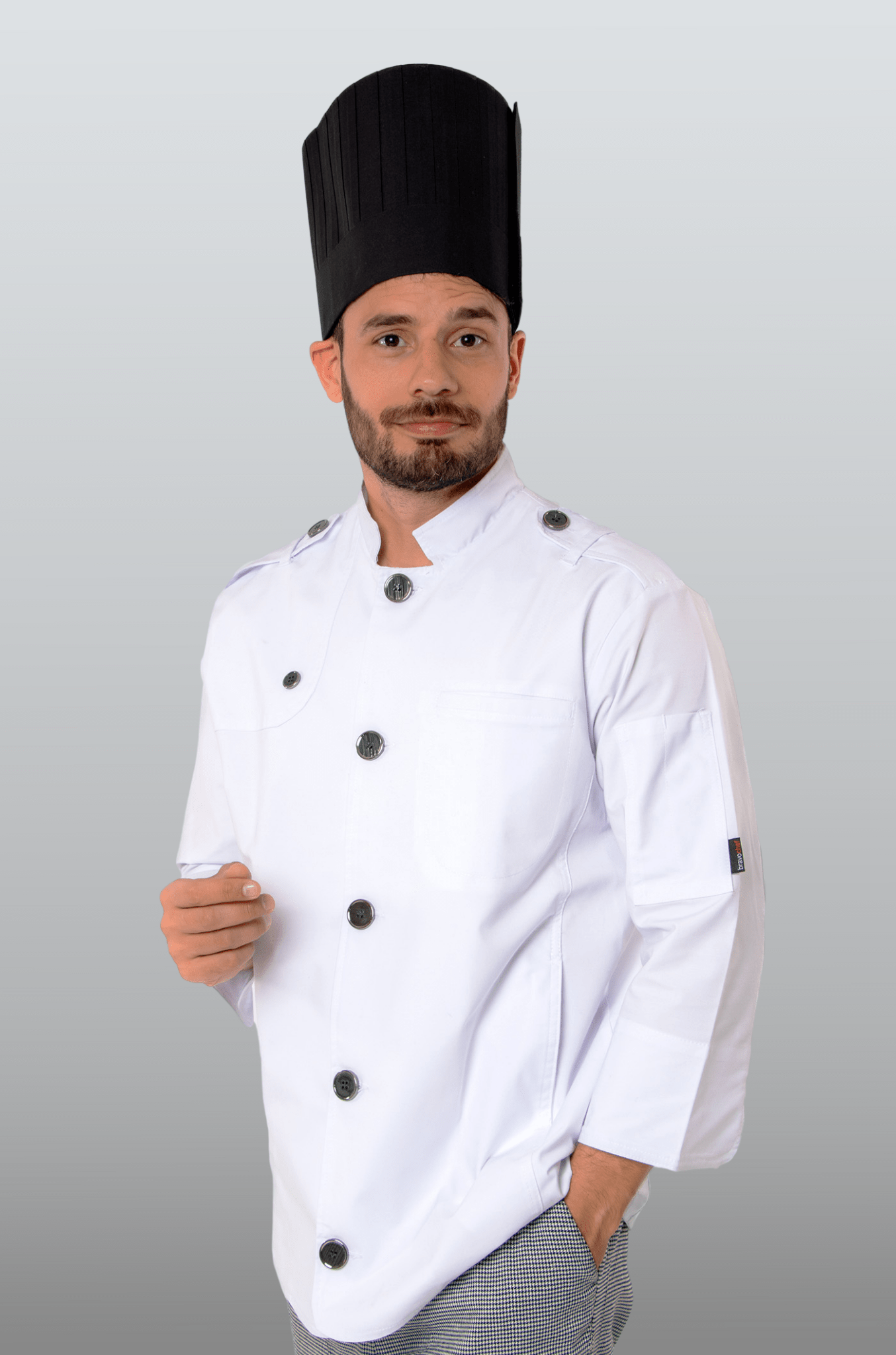 FILIPINA EJECUTIVA CHEF NARVIK HOMBRE #Color_Blanco