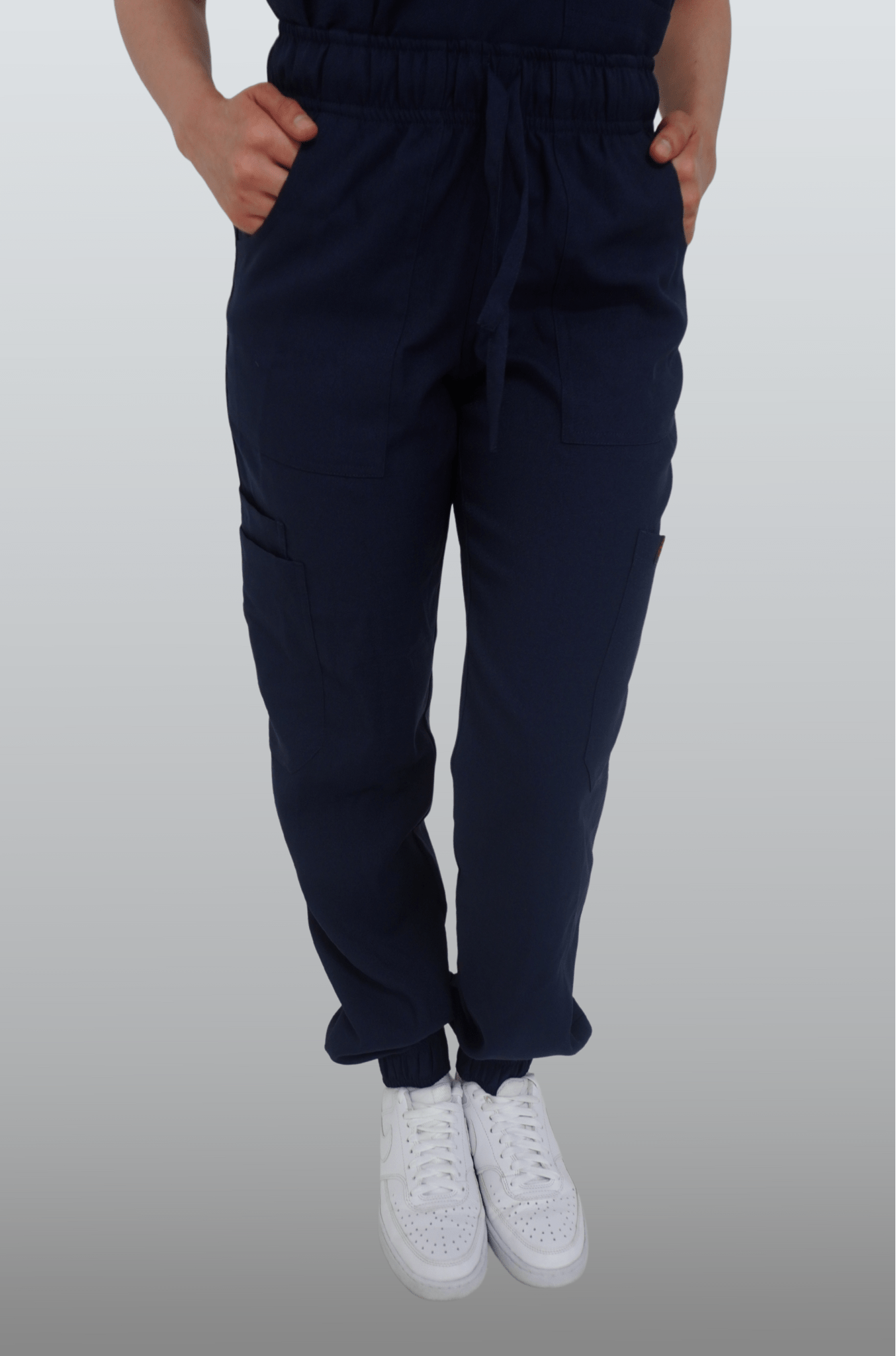 PANTALÓN CAMARISTA O LIMPIEZA BOGOTA MUJER #Color_Azul Marino