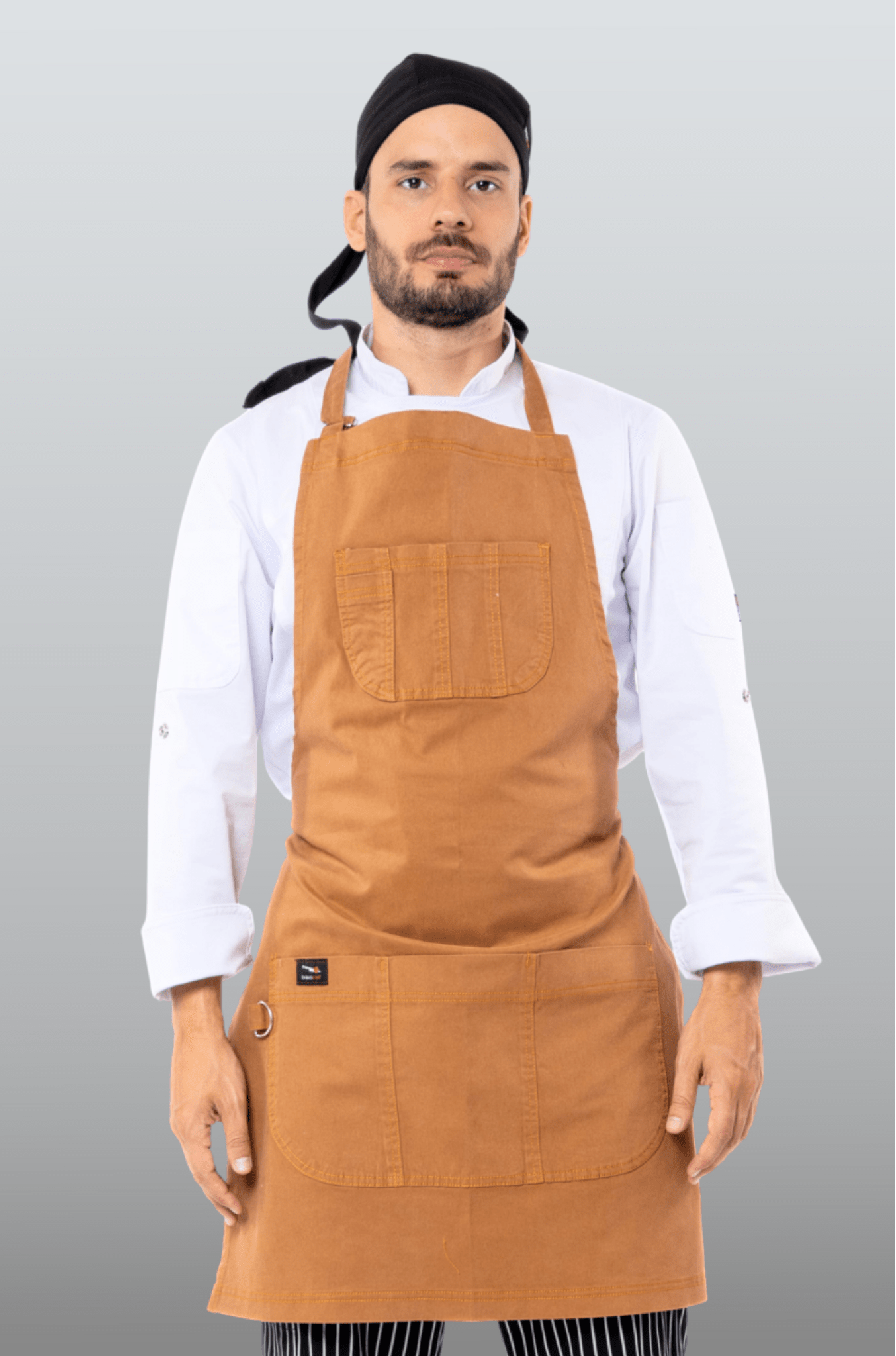 MANDIL DE GABARDINA VERONA