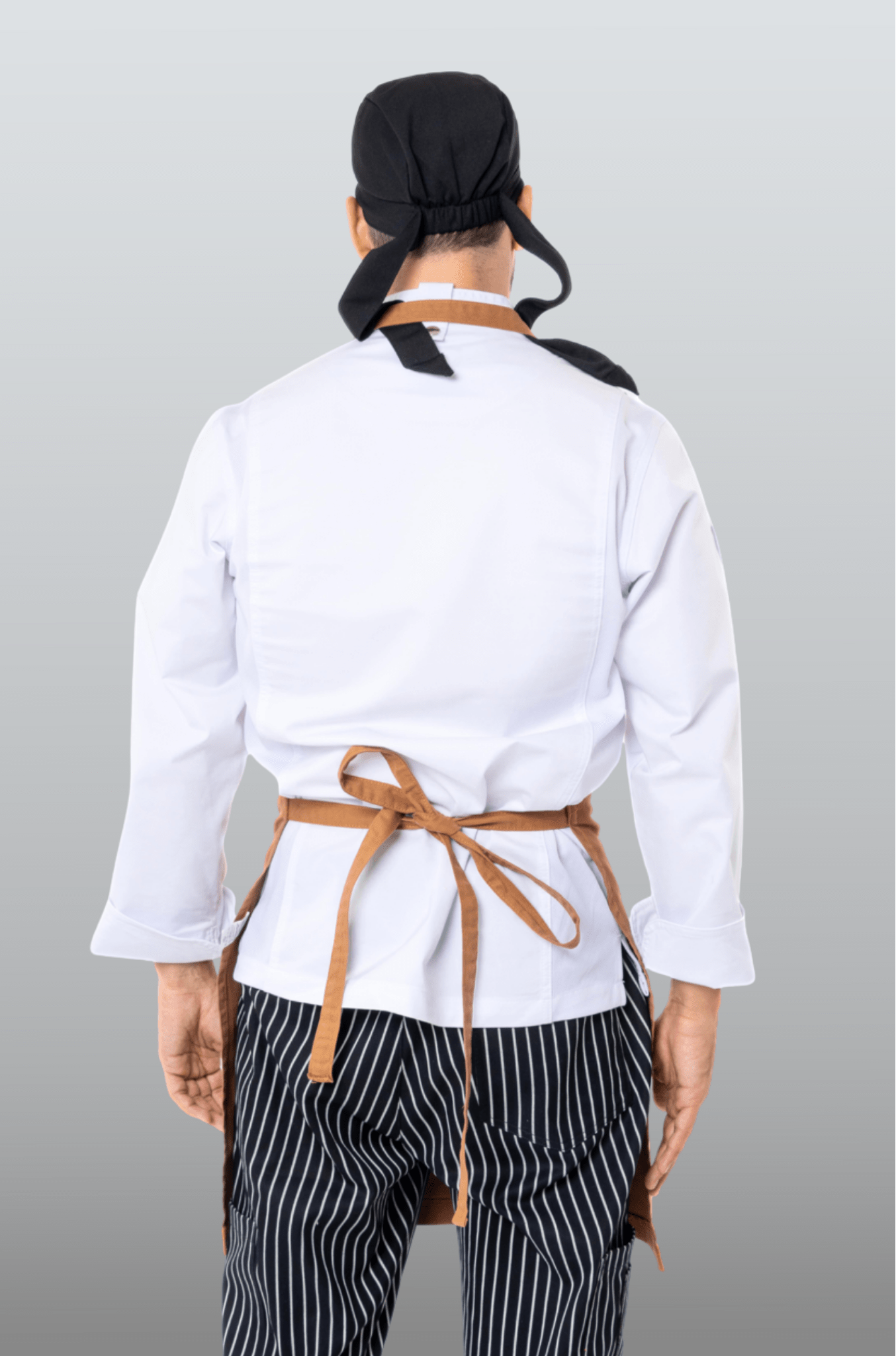 MANDIL DE GABARDINA VERONA