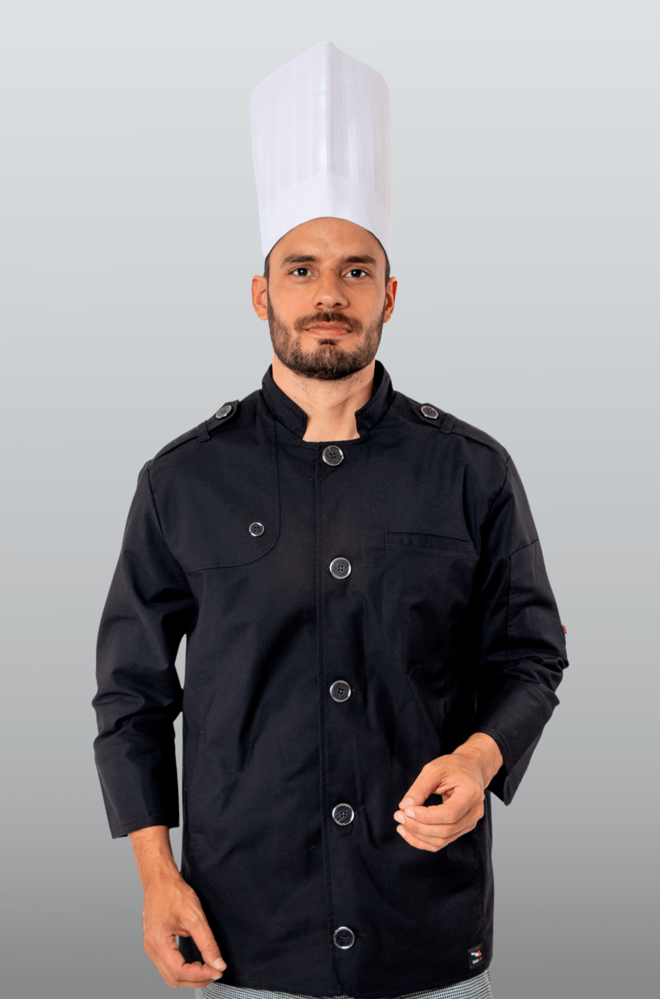 FILIPINA EJECUTIVA CHEF NARVIK HOMBRE #Color_Negro