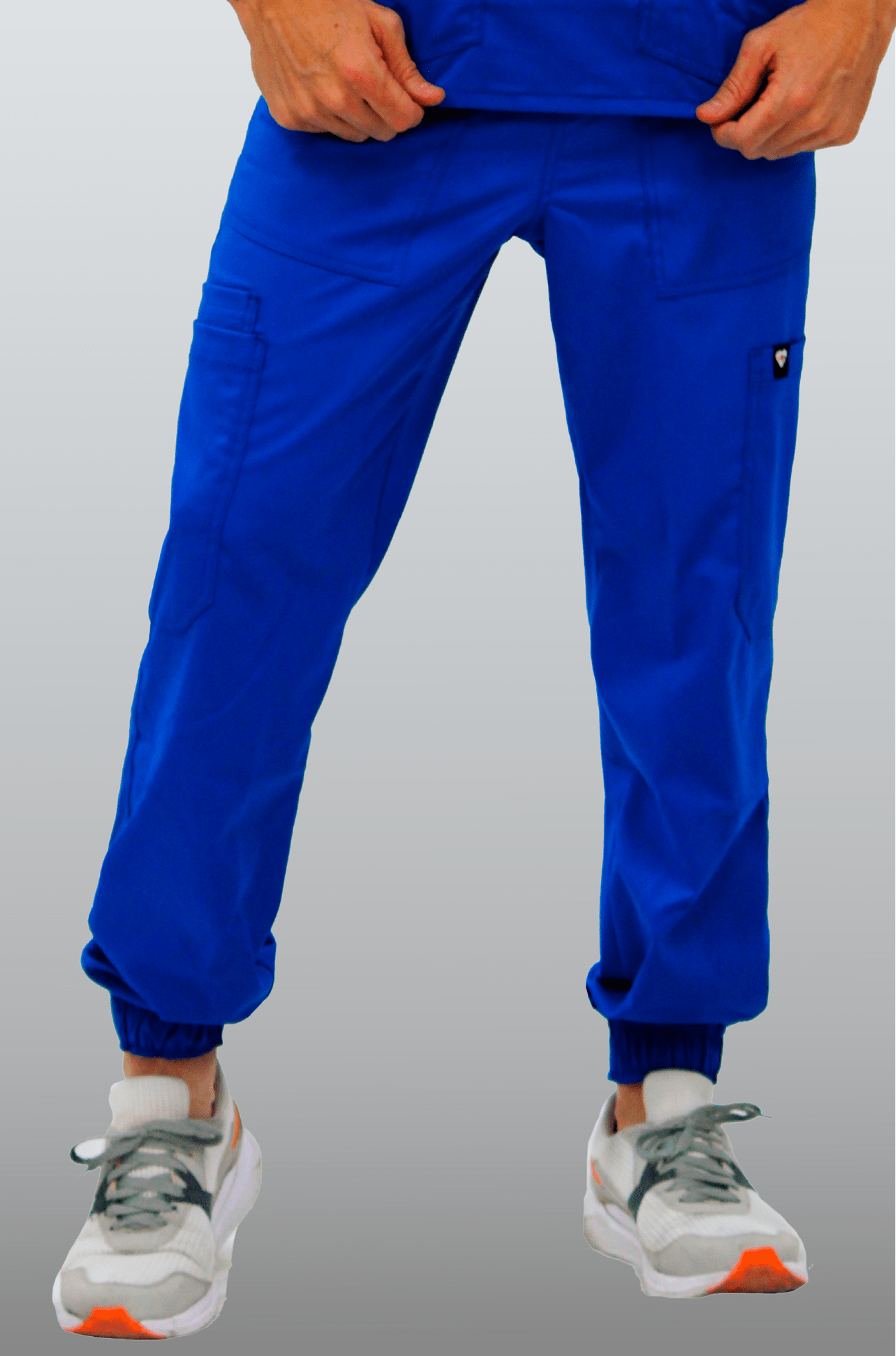 PANTALÓN MÉDICO JOGGER PARA SCRUB ARGOS HOMBRE #Color_Azul