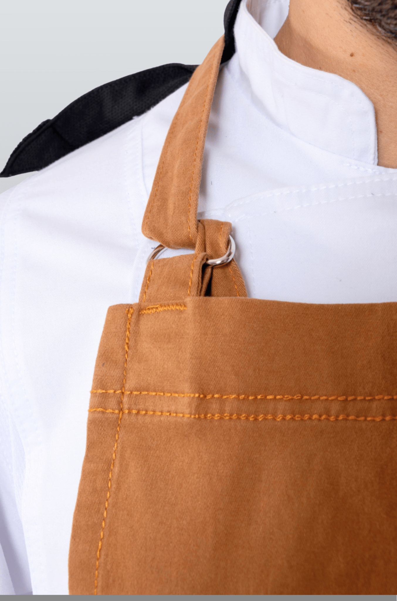 MANDIL DE GABARDINA VERONA