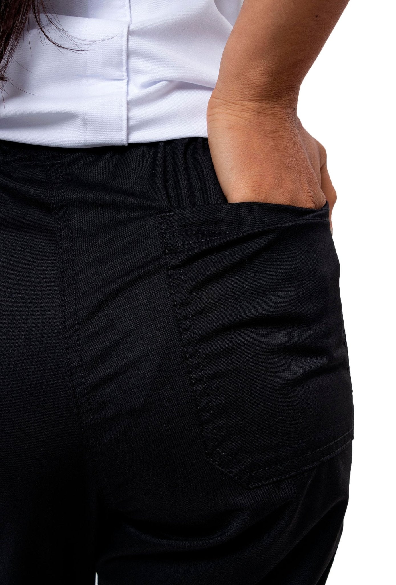 PANTALÓN CHEF JOGGER DUBÁI MUJER