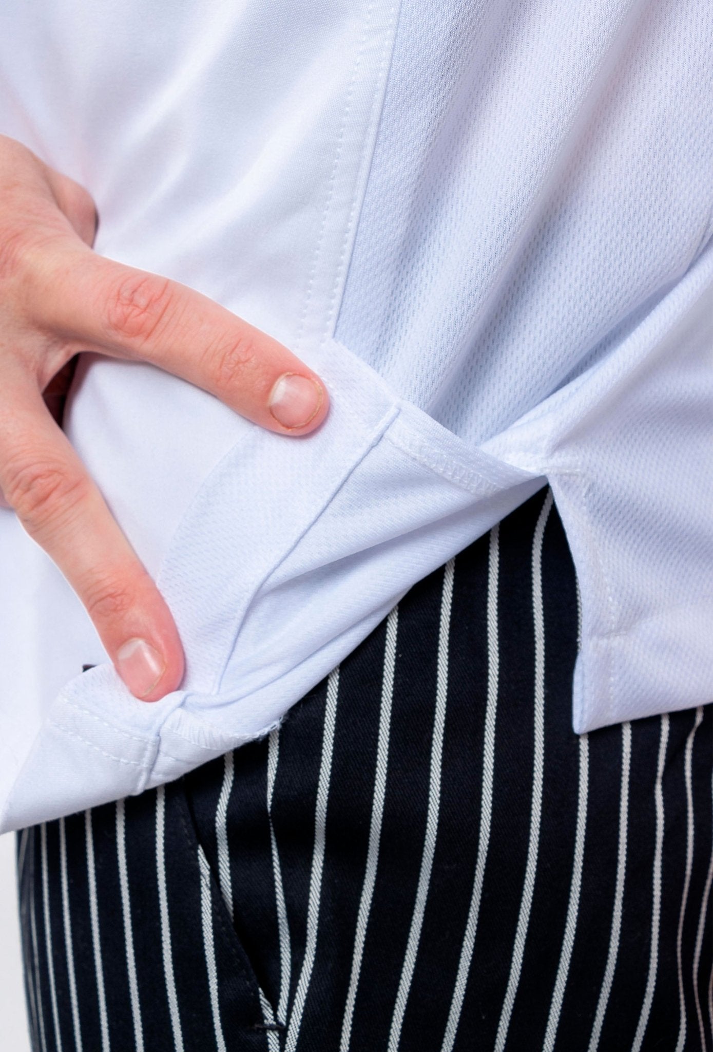 PANTALÓN CHEF RAYAS SEÚL HOMBRE #Color_Rayado